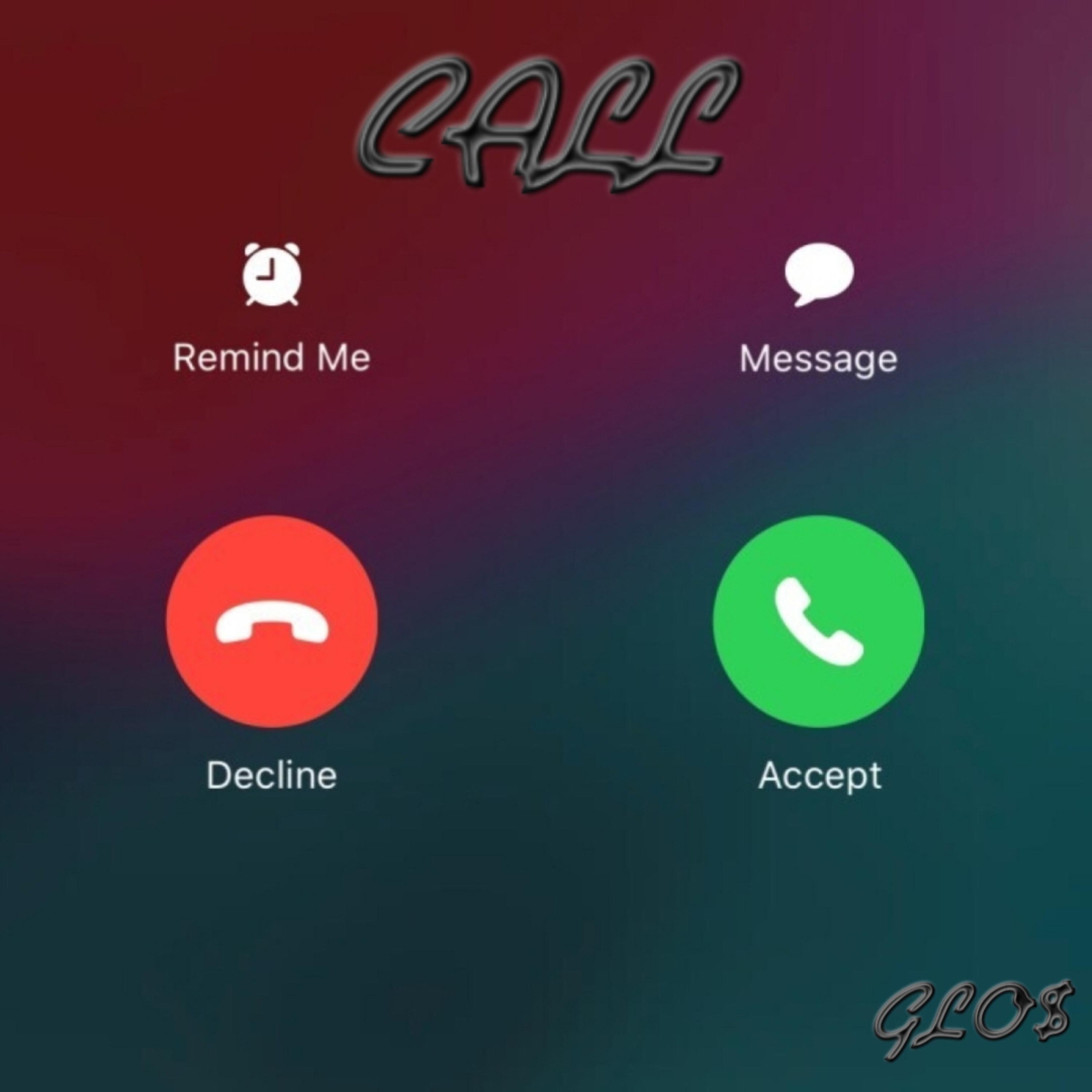 CALL artwork