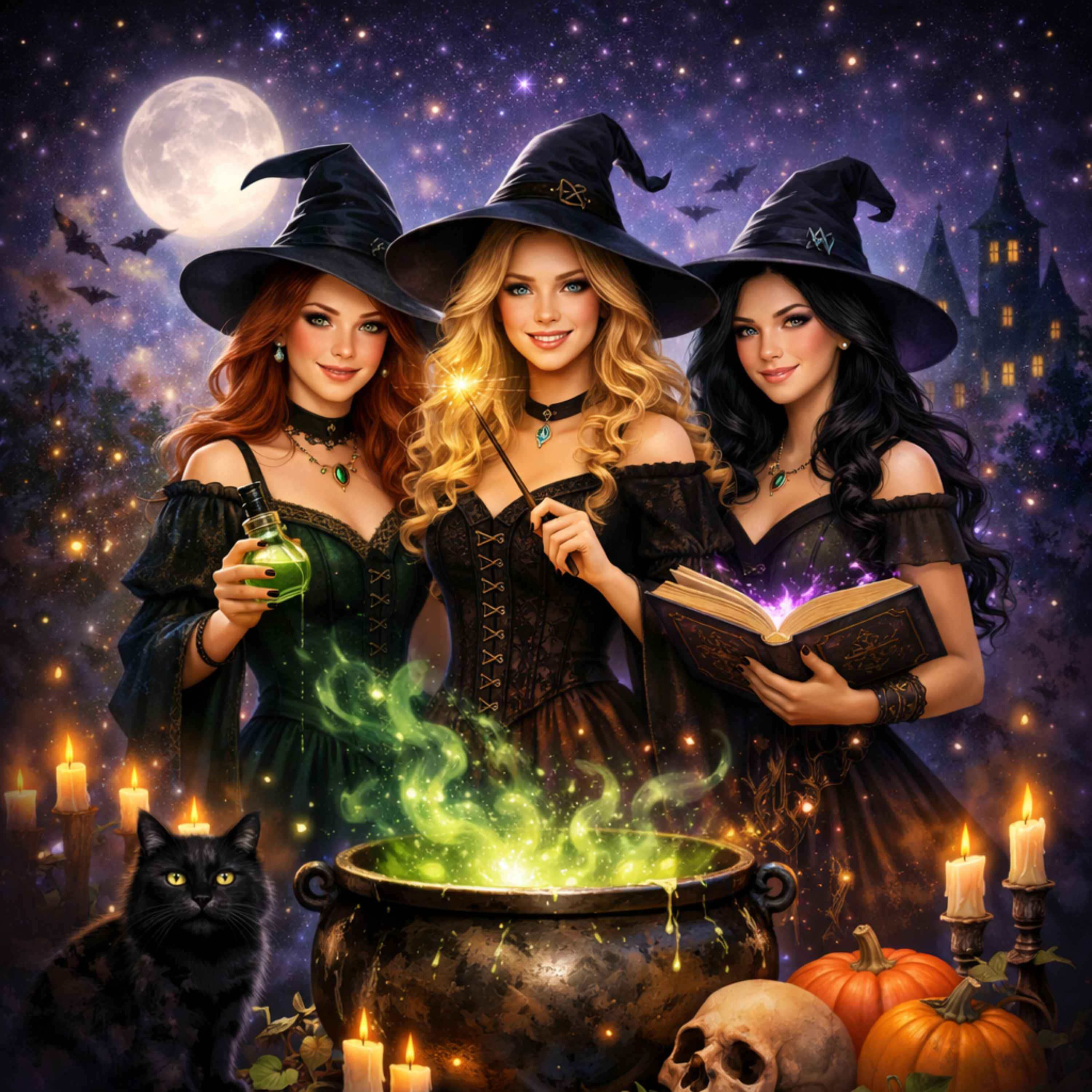 Abracadabra artwork