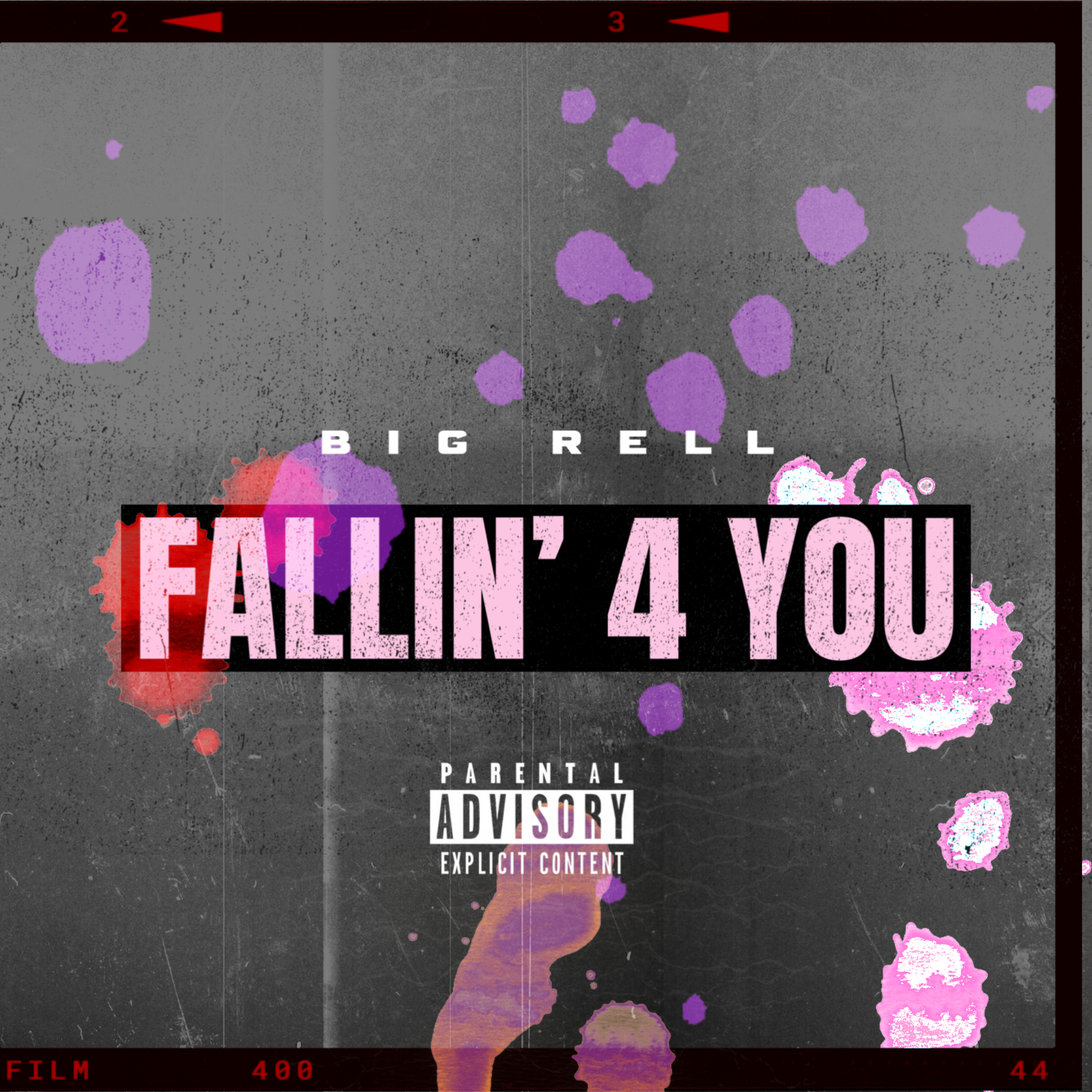 Fallin' 4 You artwork