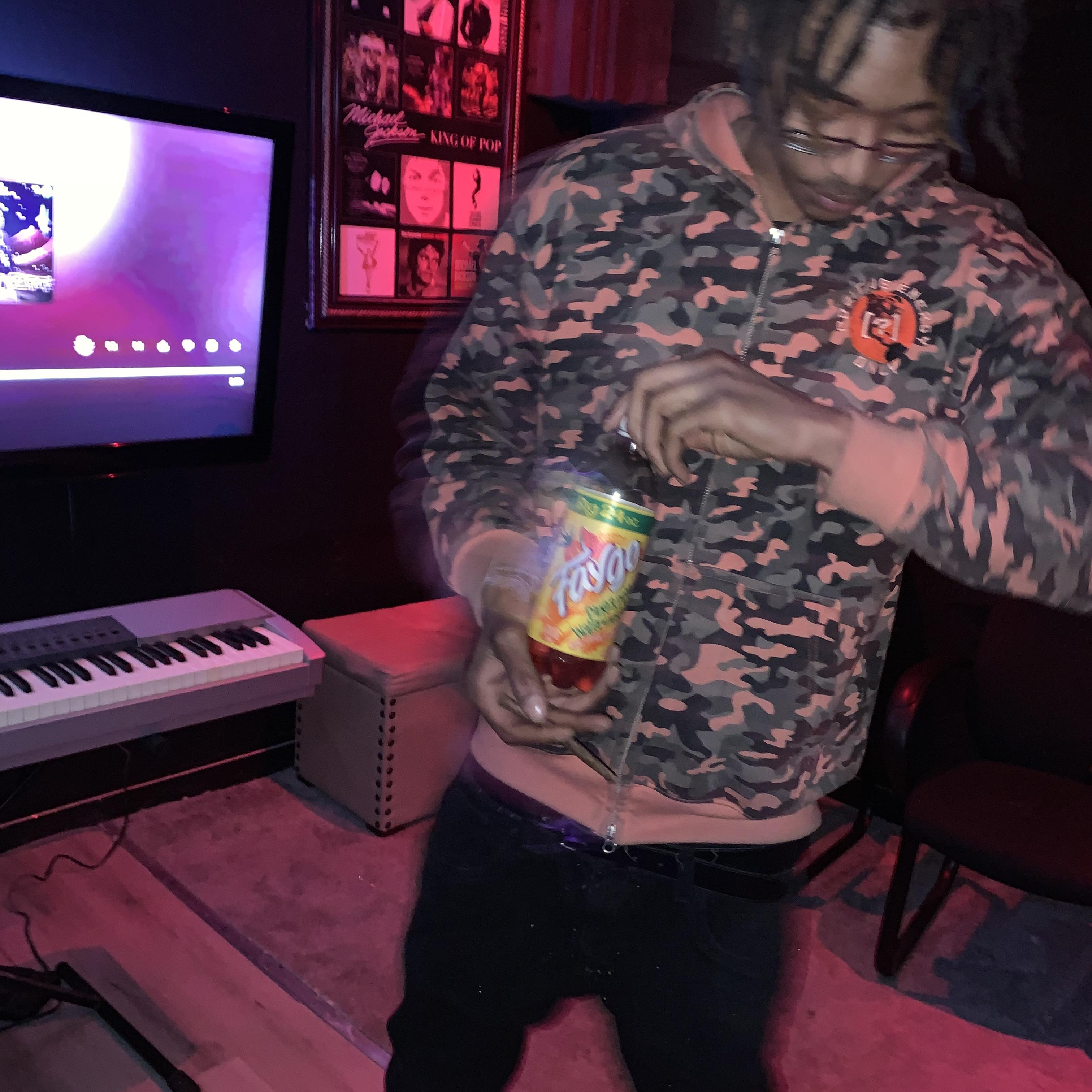 Deluxe OTW! artwork