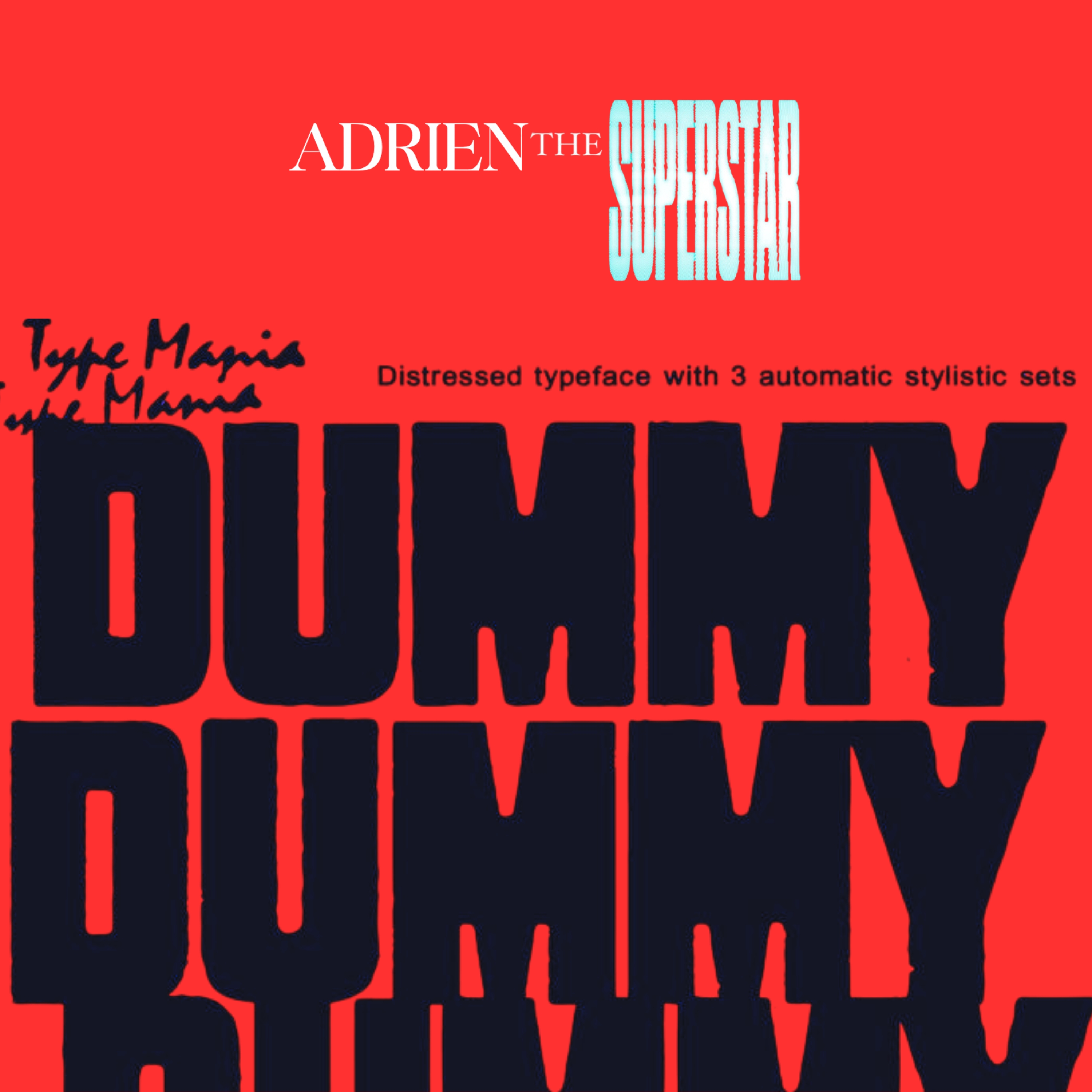 DUMMY artwork