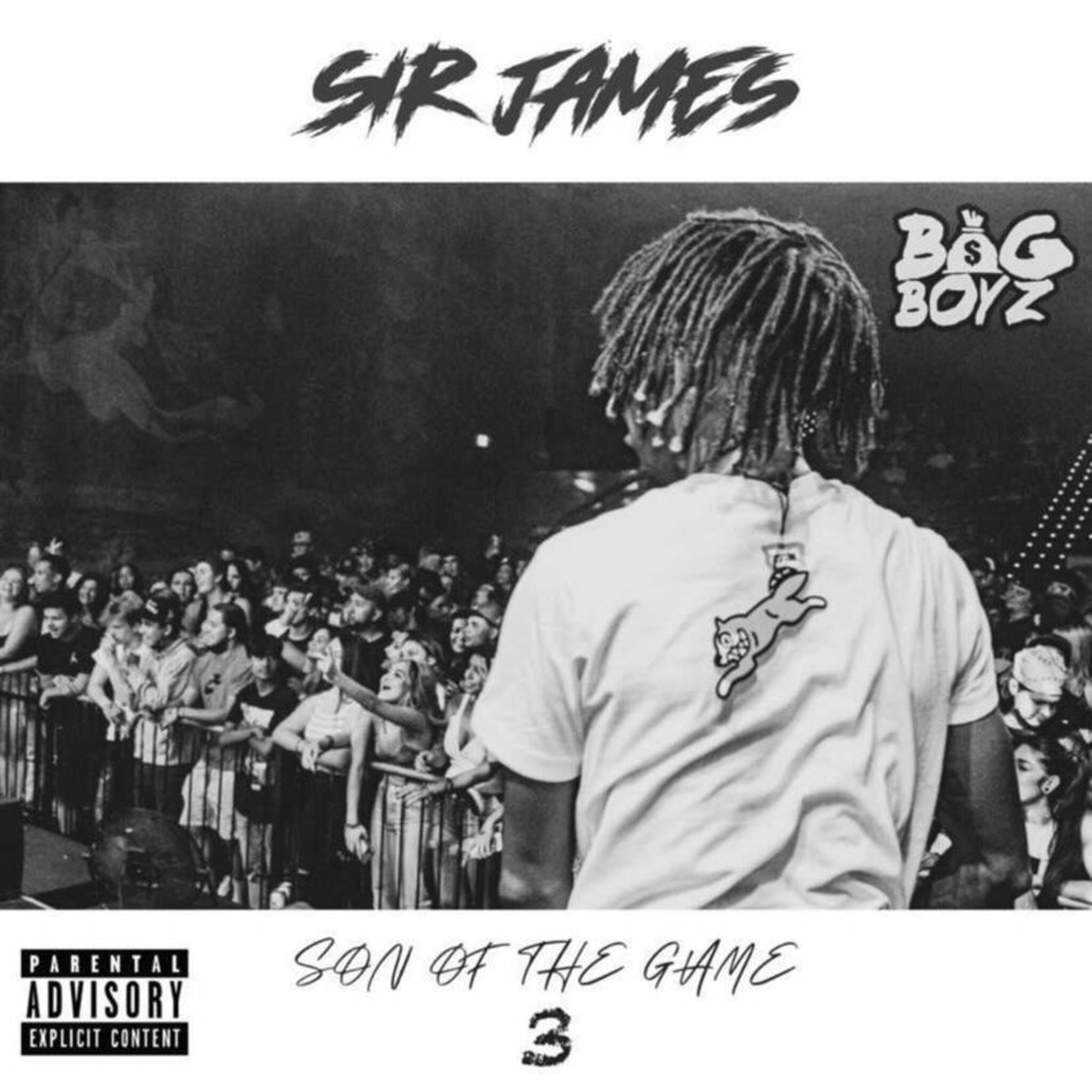 Son Of The Game 3 artwork