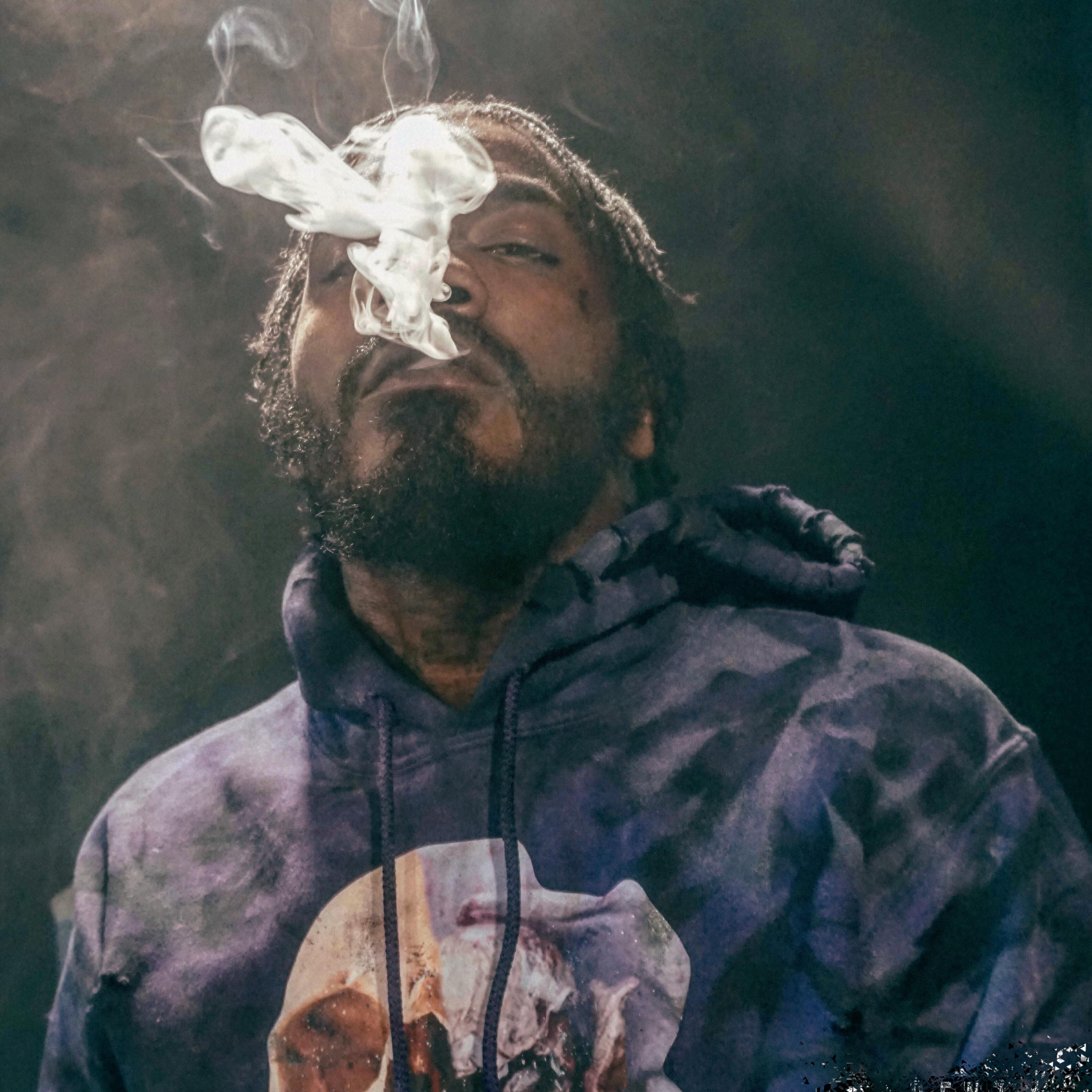 Smokin On Flowers artwork