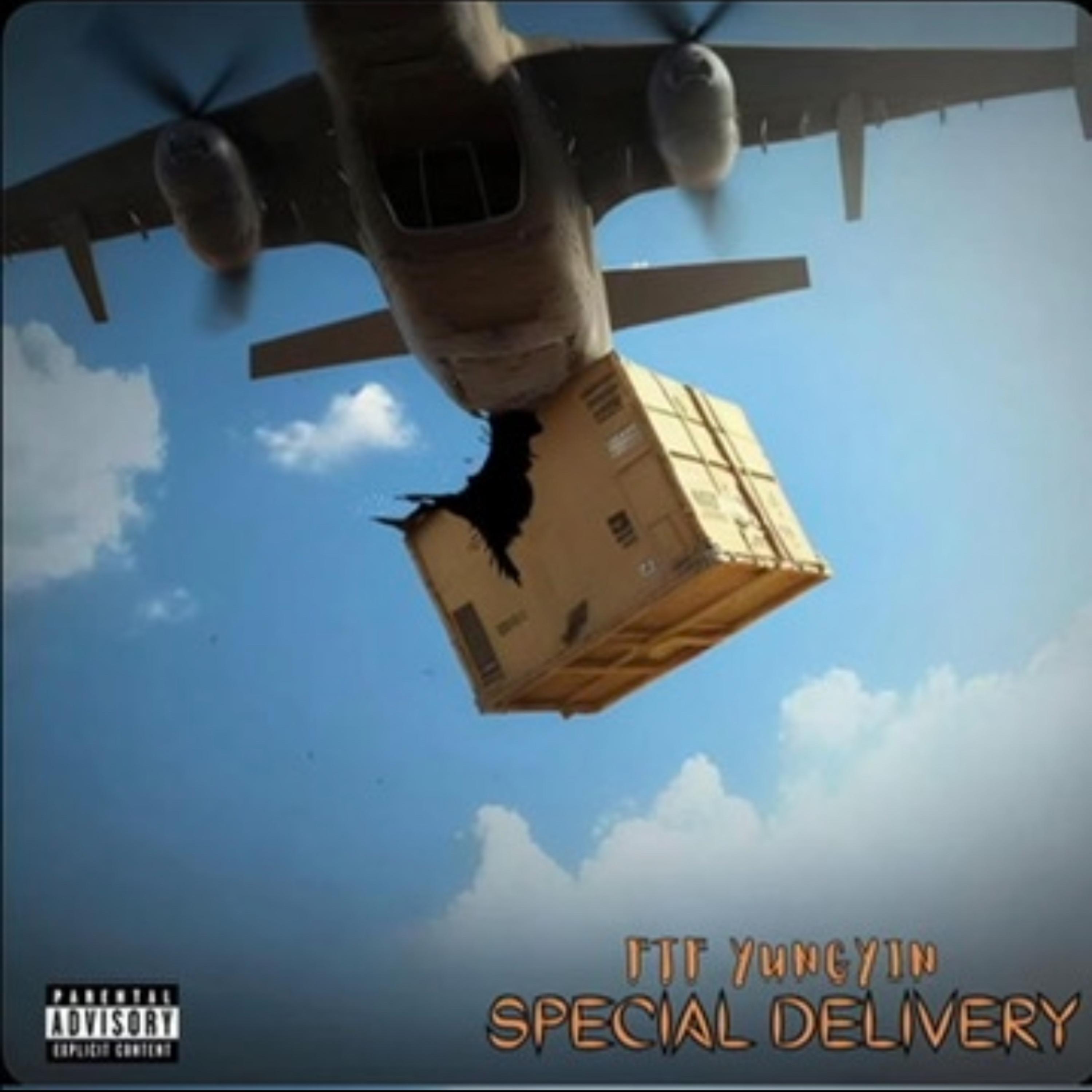 Special Delivery artwork