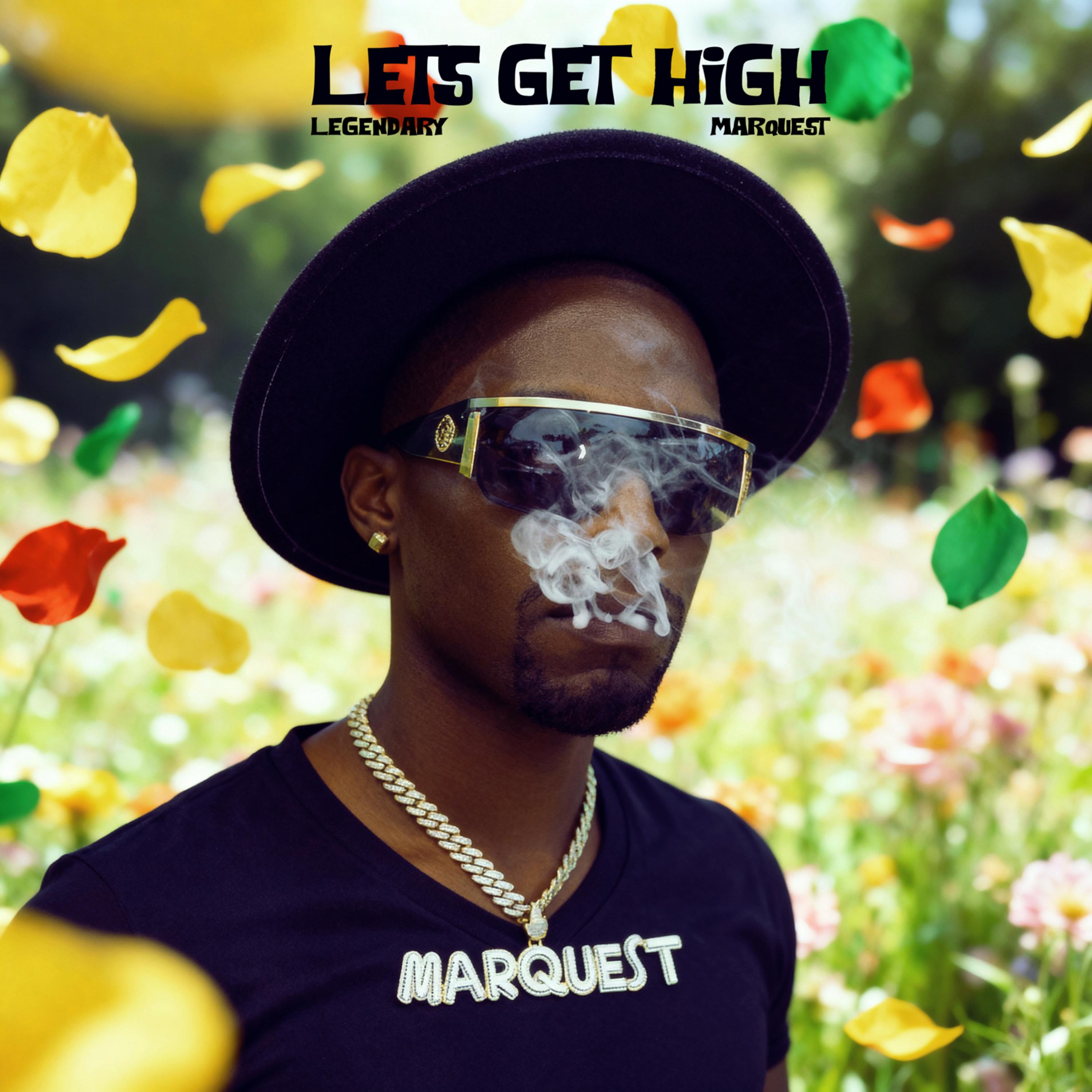 LETS GET HIGH artwork
