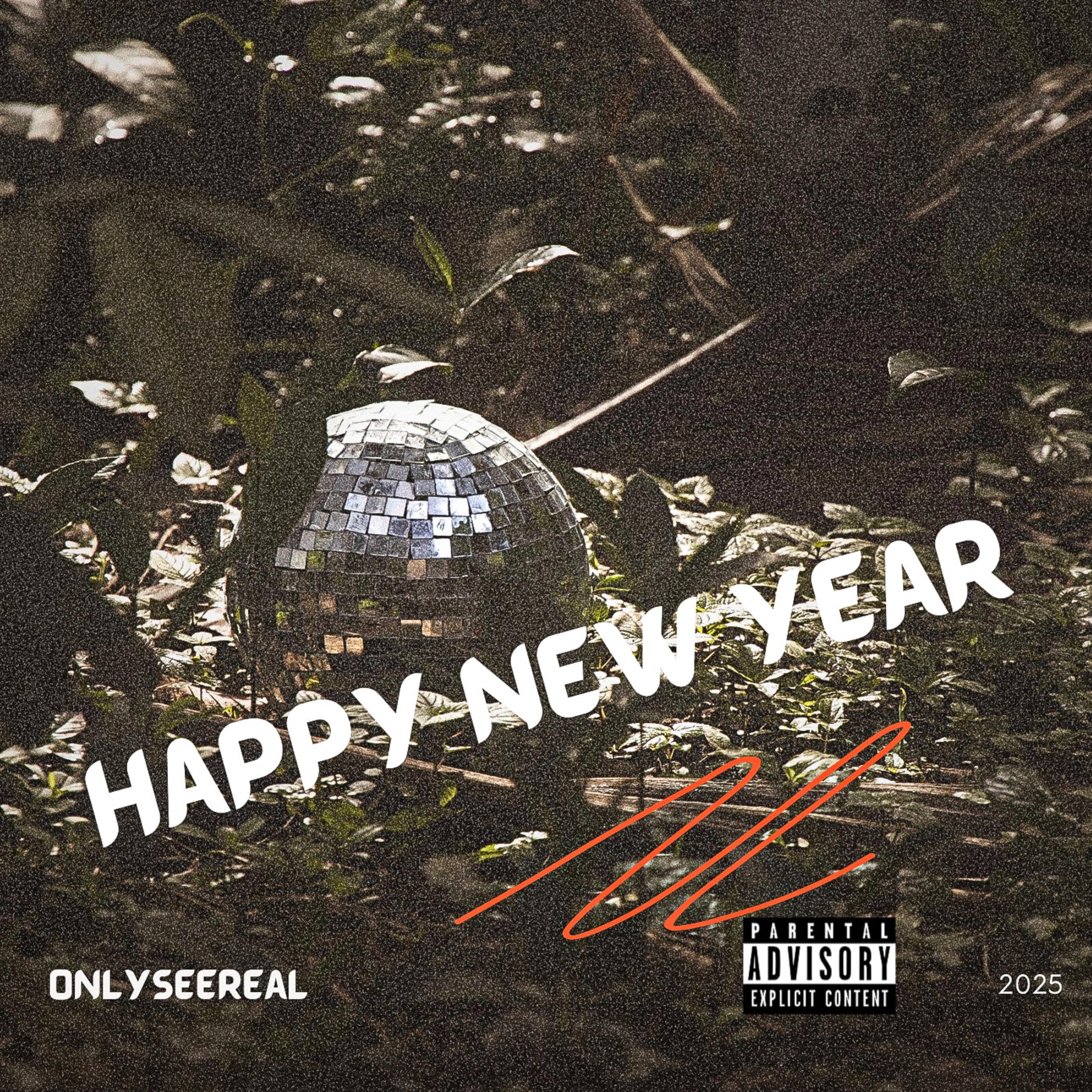 HNY (New Year) artwork