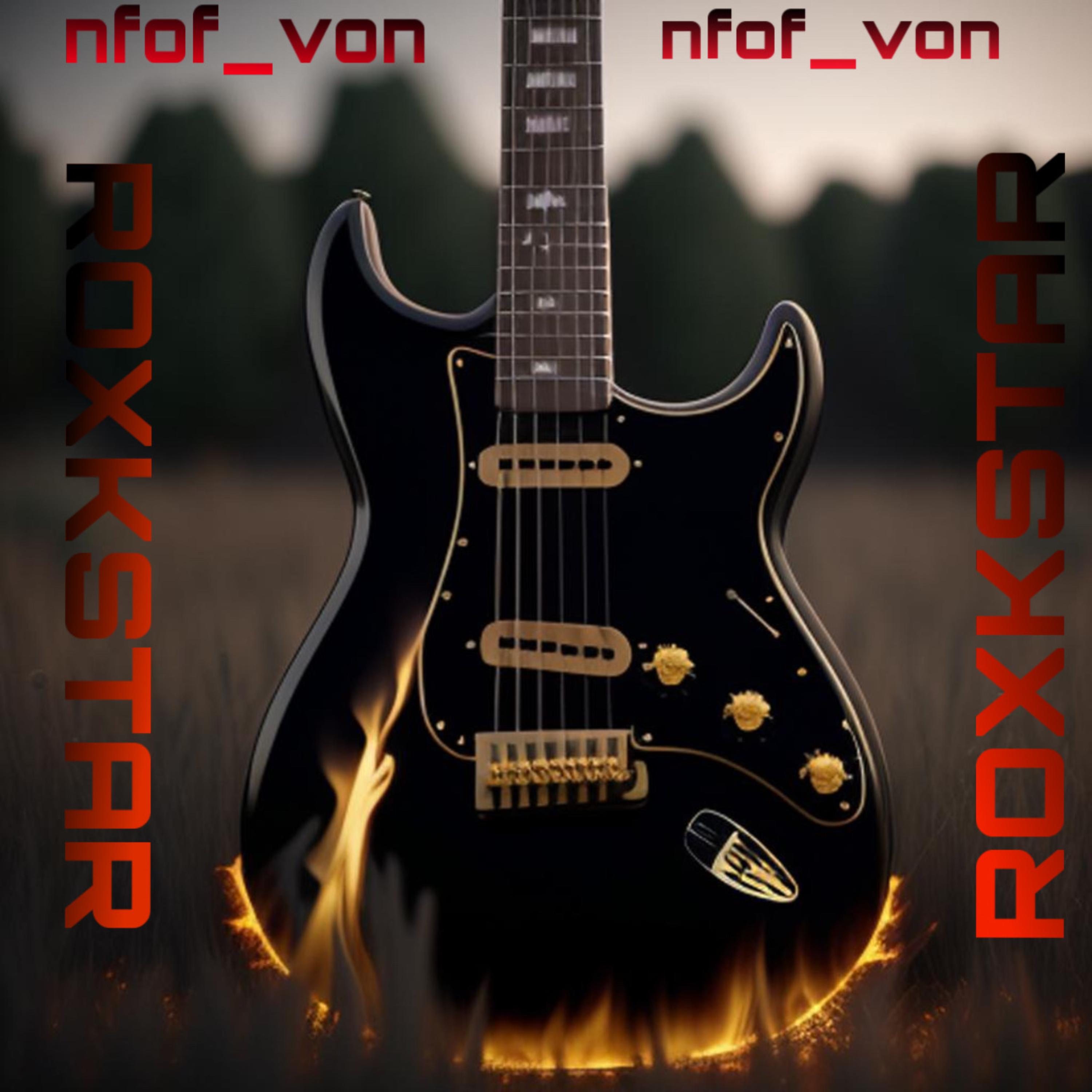 Rockstar artwork