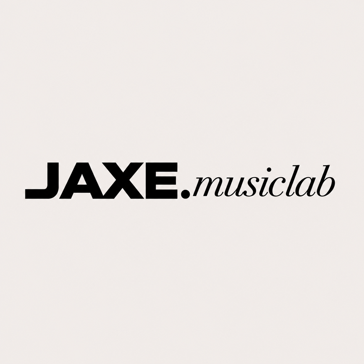 JAXE Music Lab
