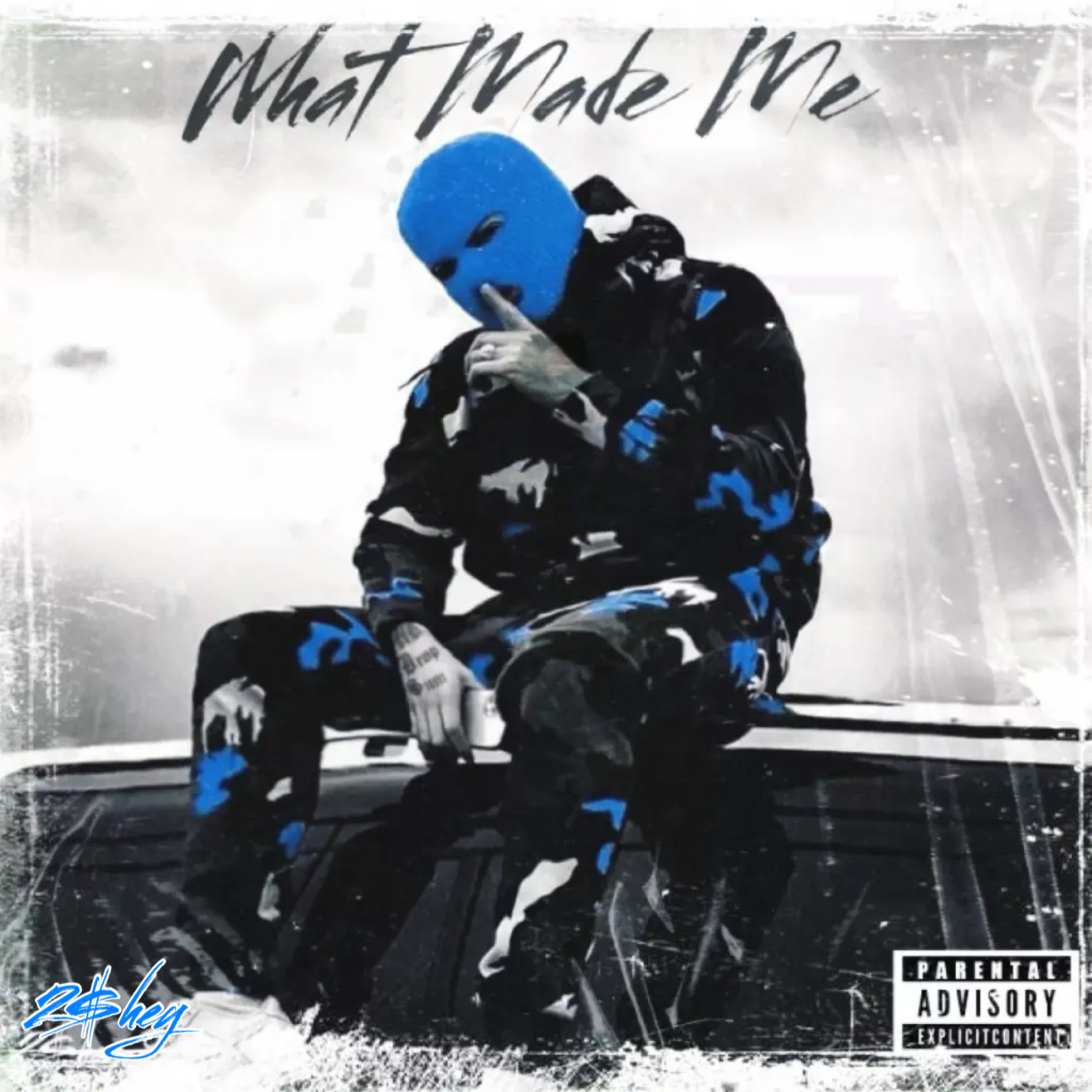 What Made Me artwork