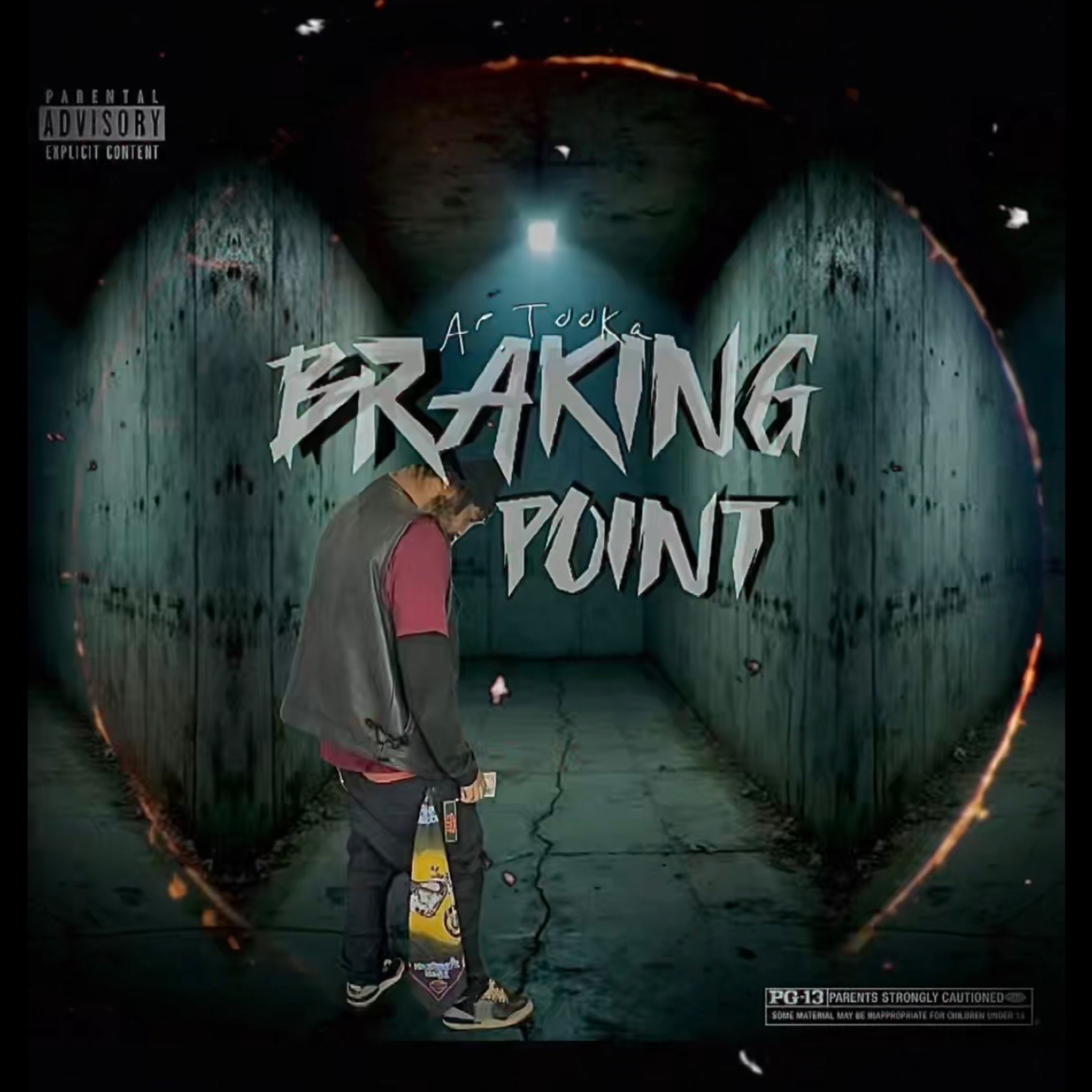 Breaking Point artwork