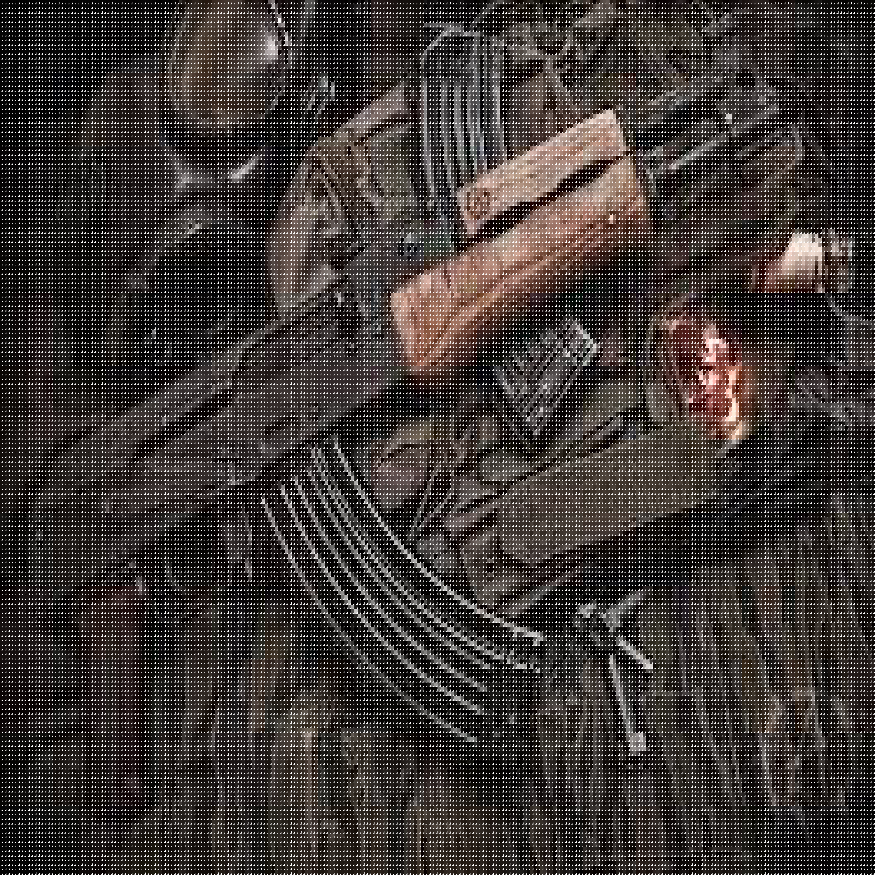 I Love My Choppa (B-Mix) artwork