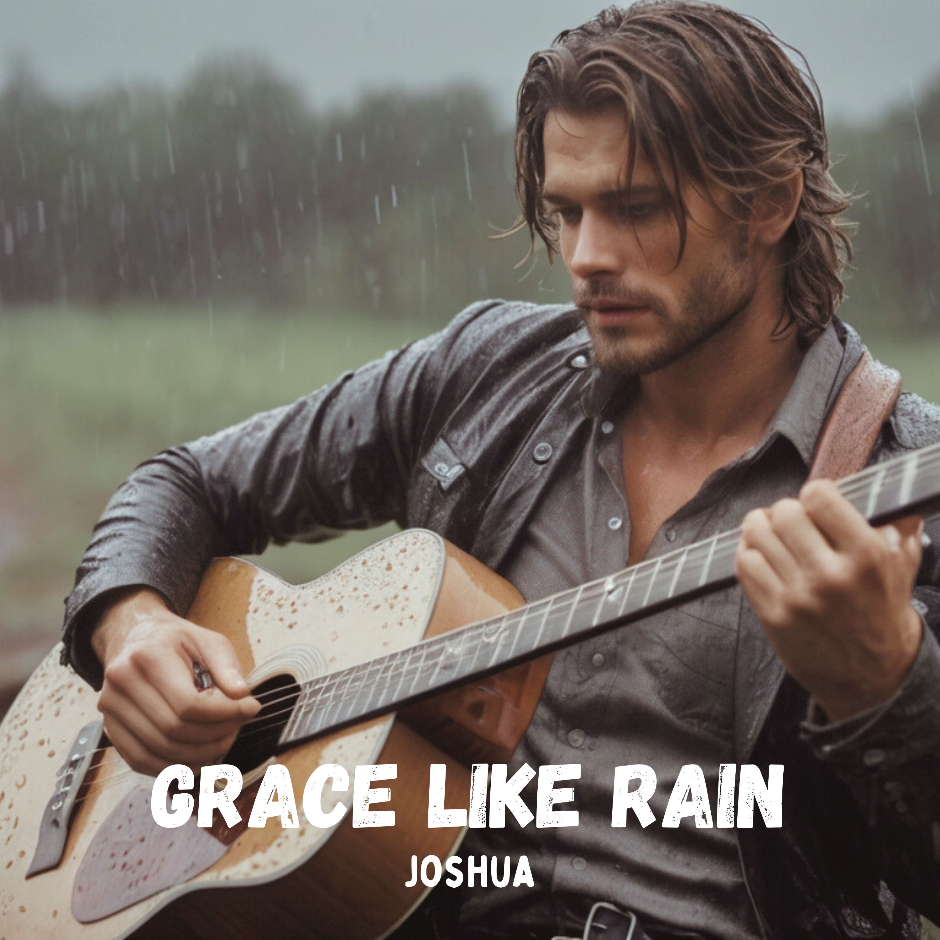 Grace Like Rain artwork
