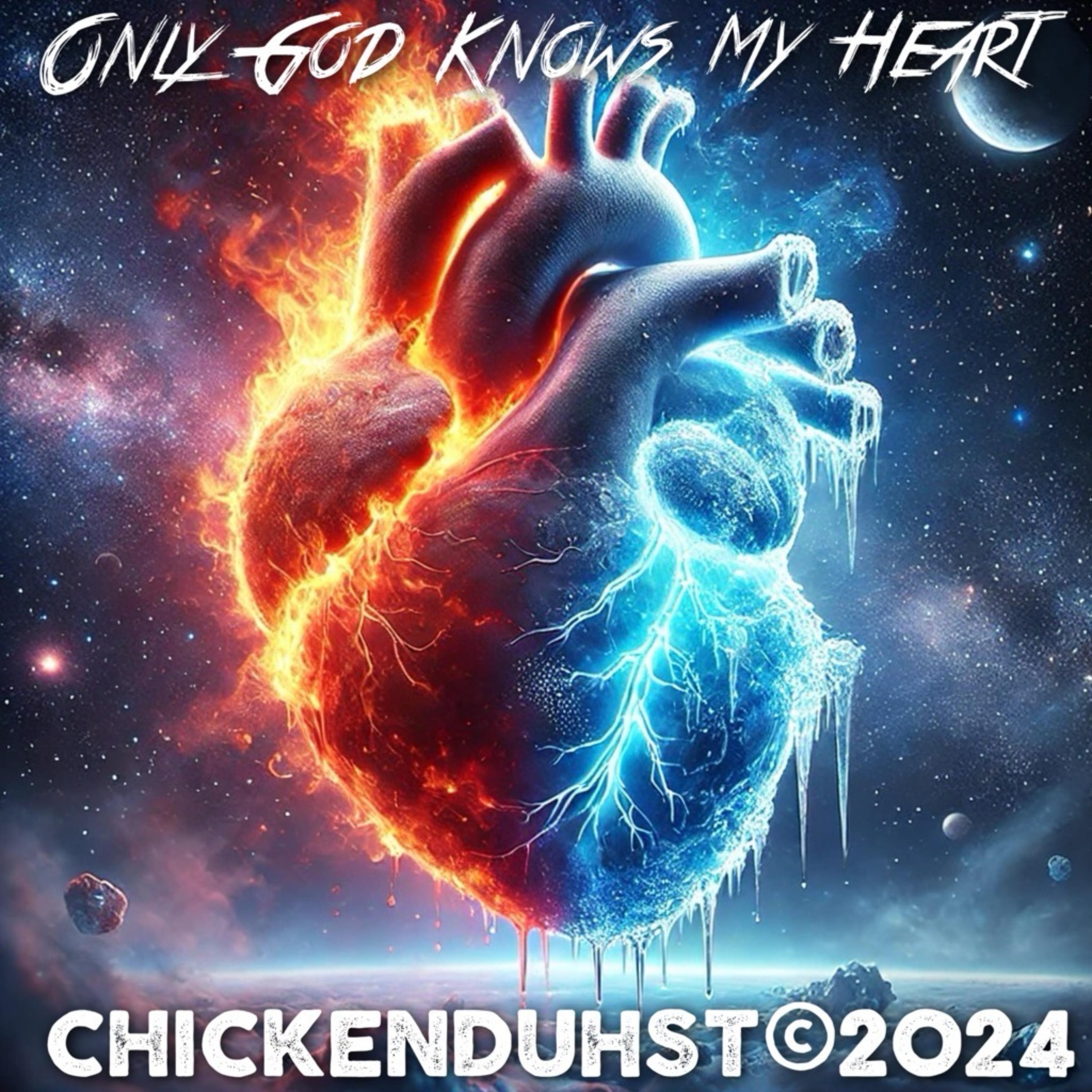 Only God Knows My Heart artwork