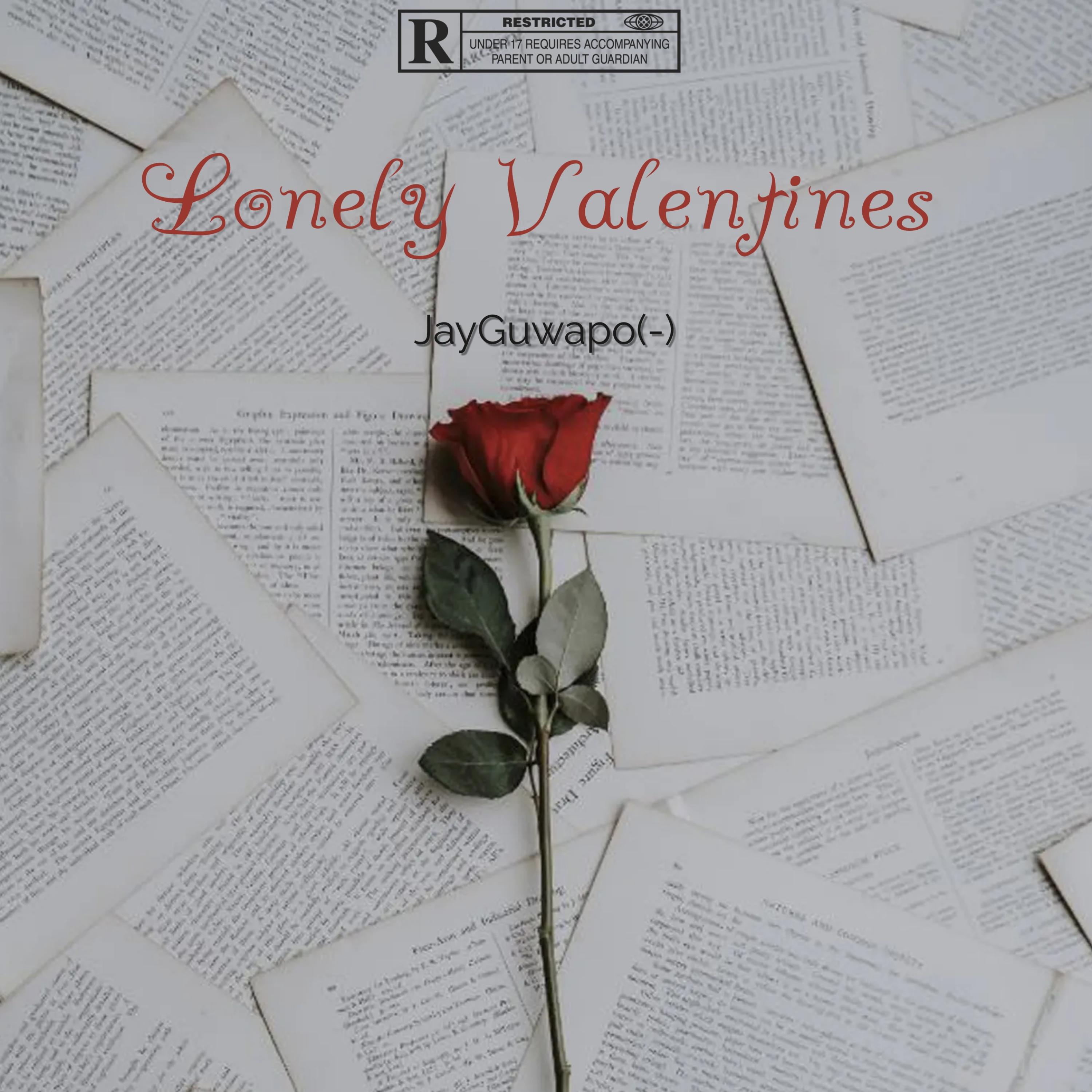 Lonely Valentines artwork