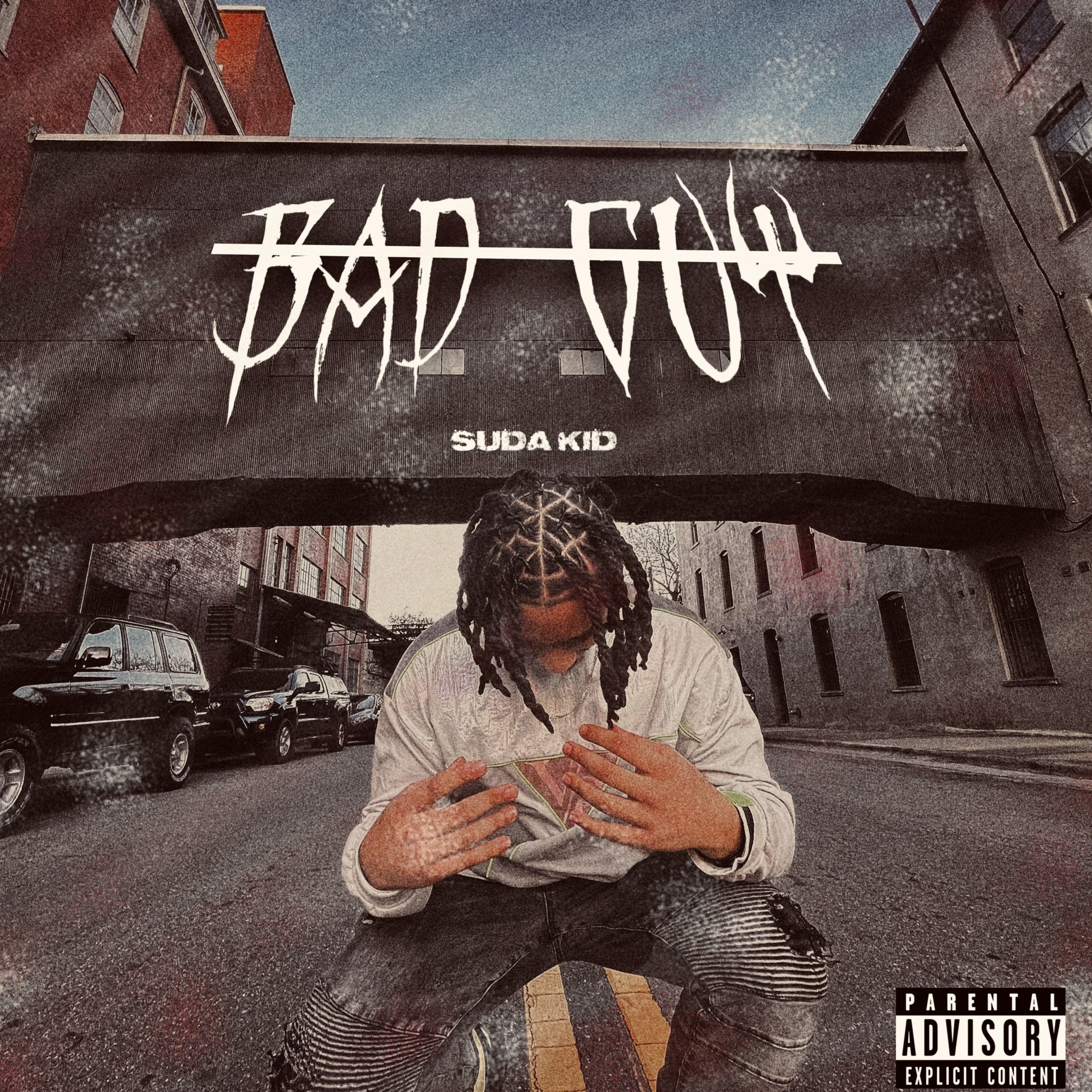 BAD GUY artwork