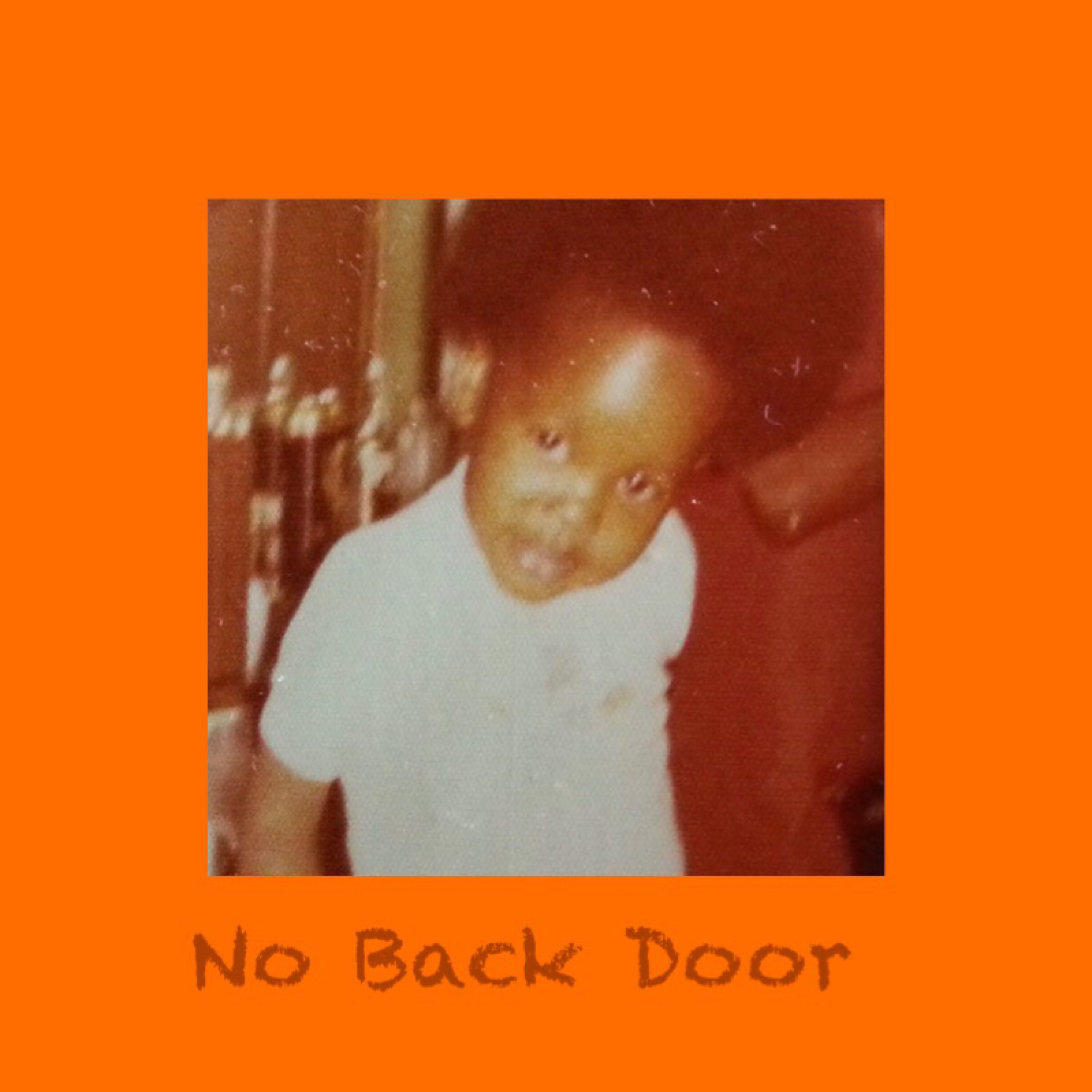 NO BACK DOOR artwork