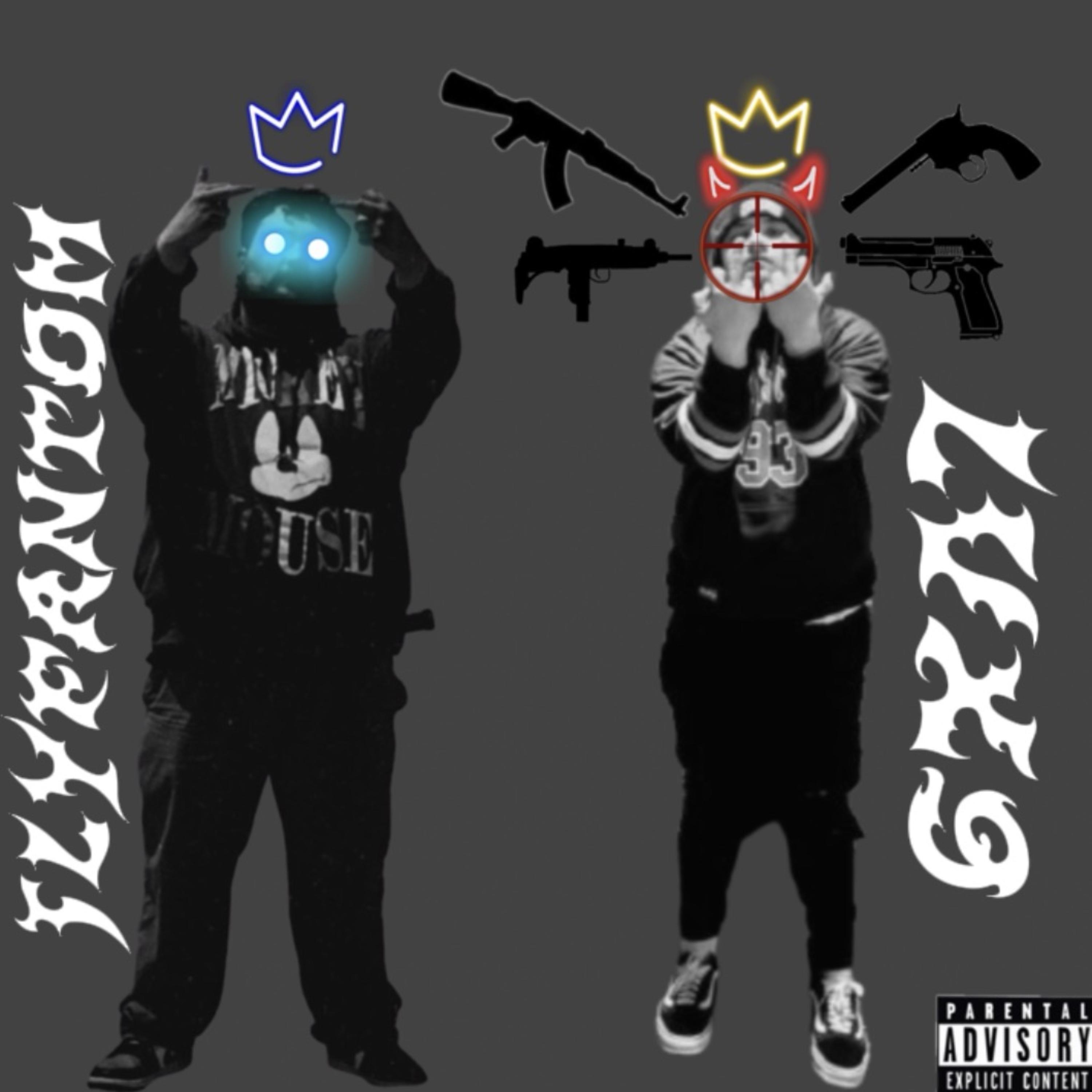 PROPHECY by LVX9 cover art