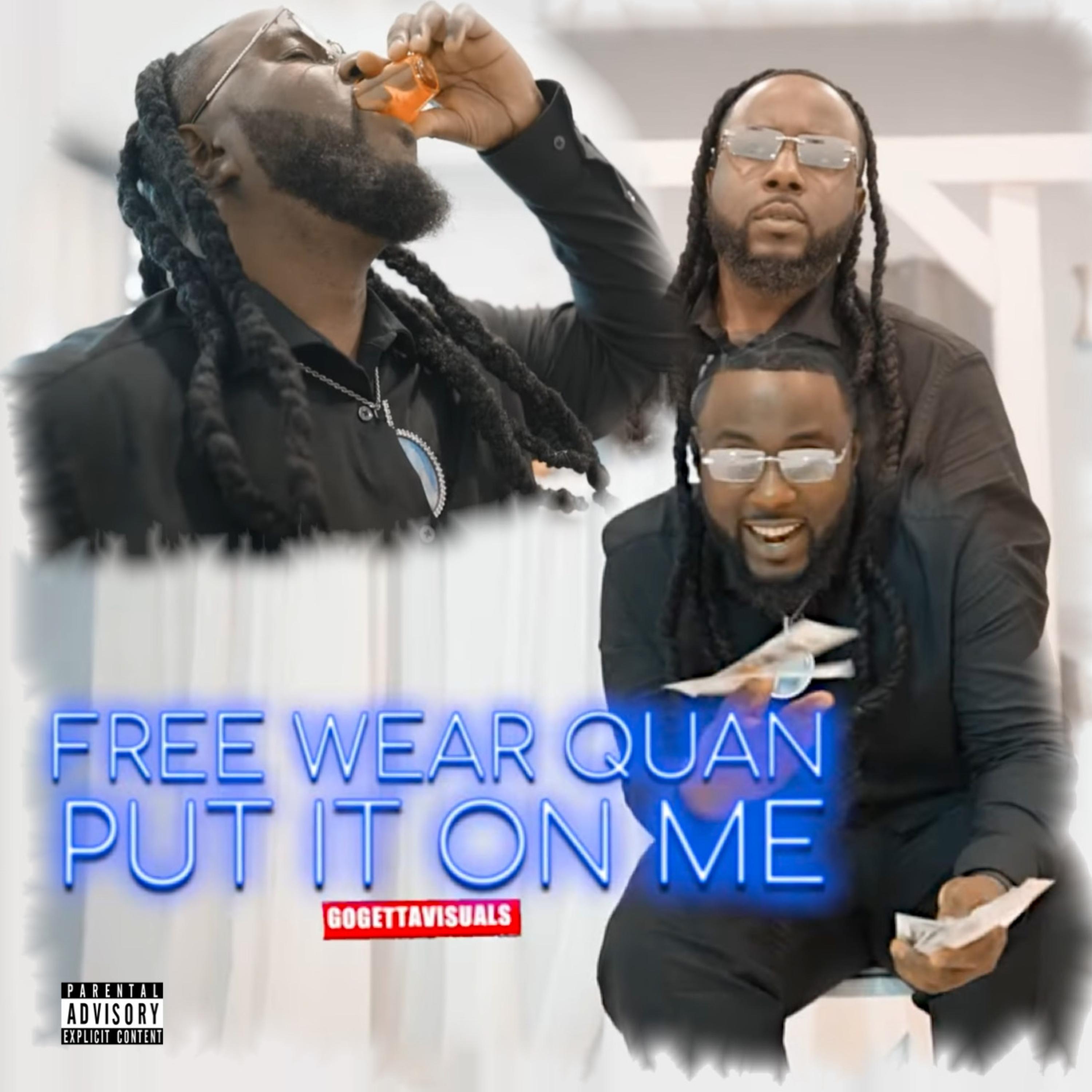 Put It On Me artwork