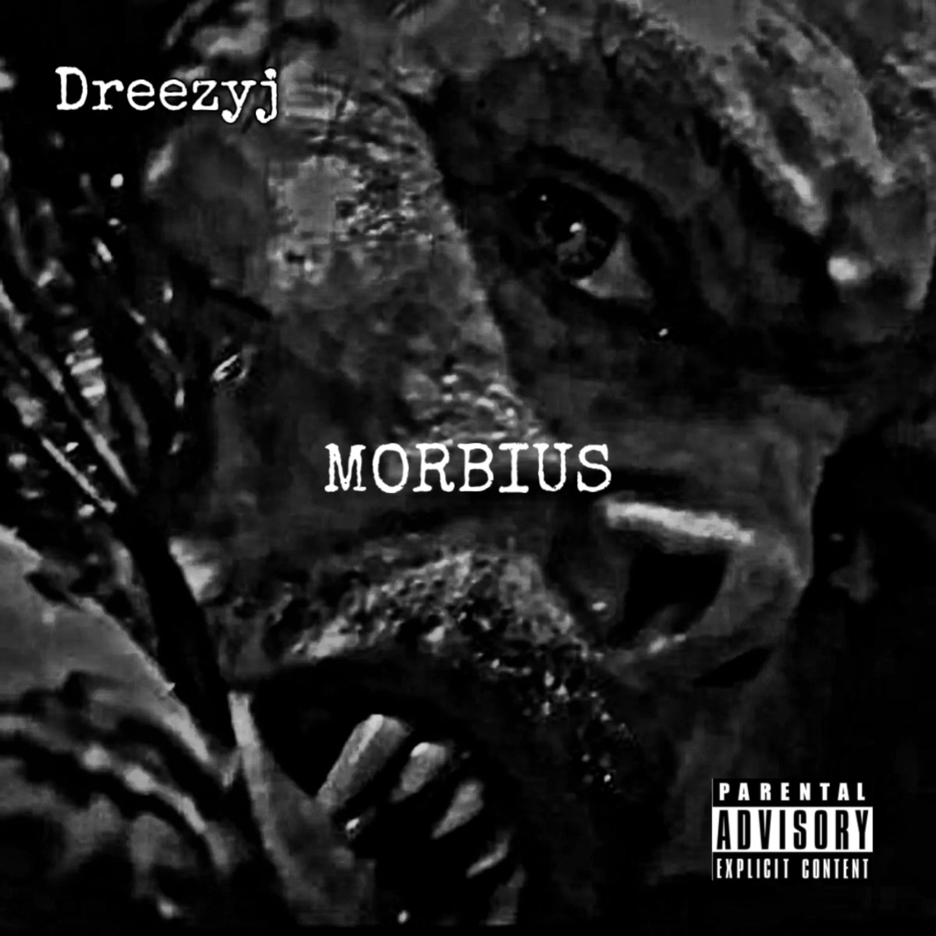 Morbius artwork