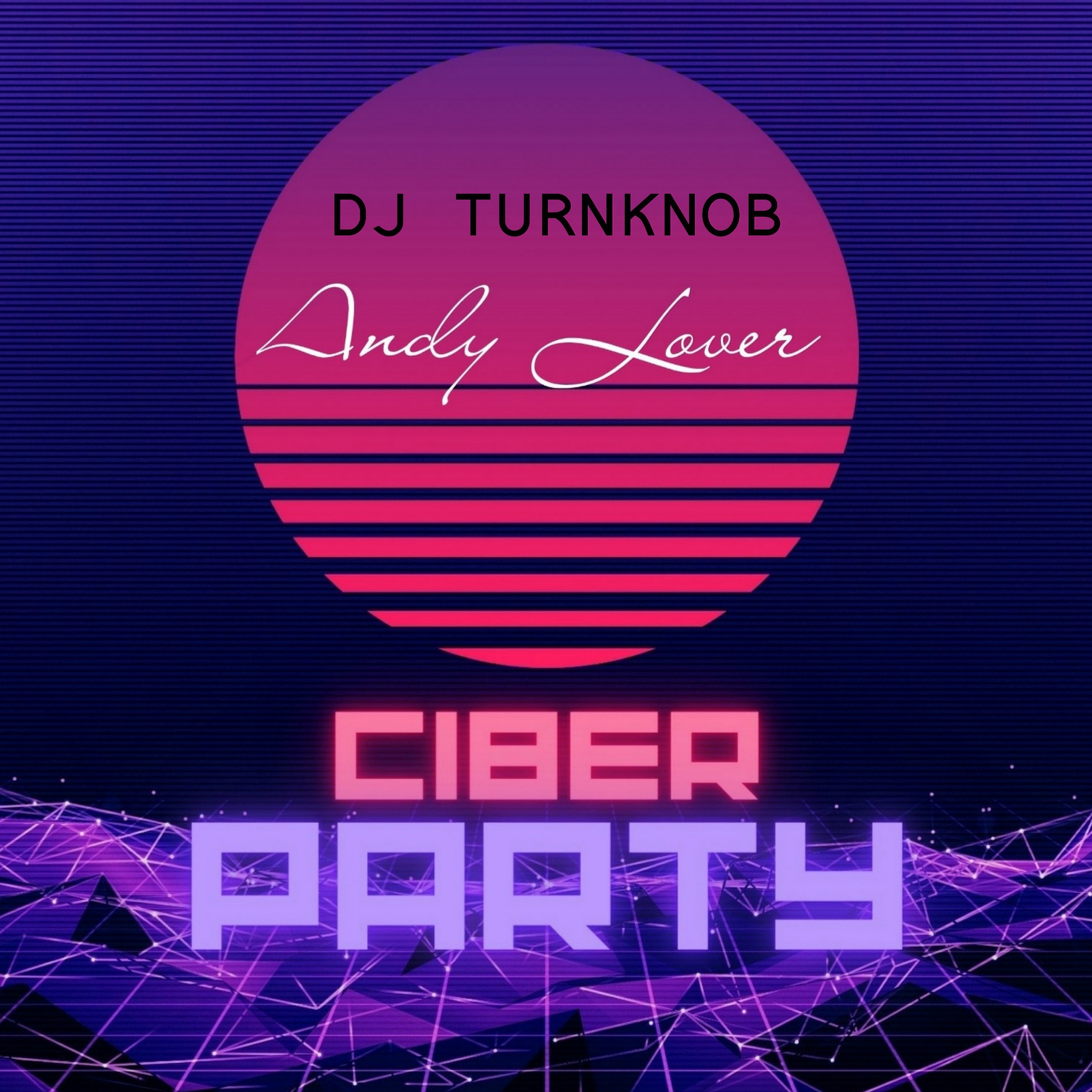Ciber Party artwork