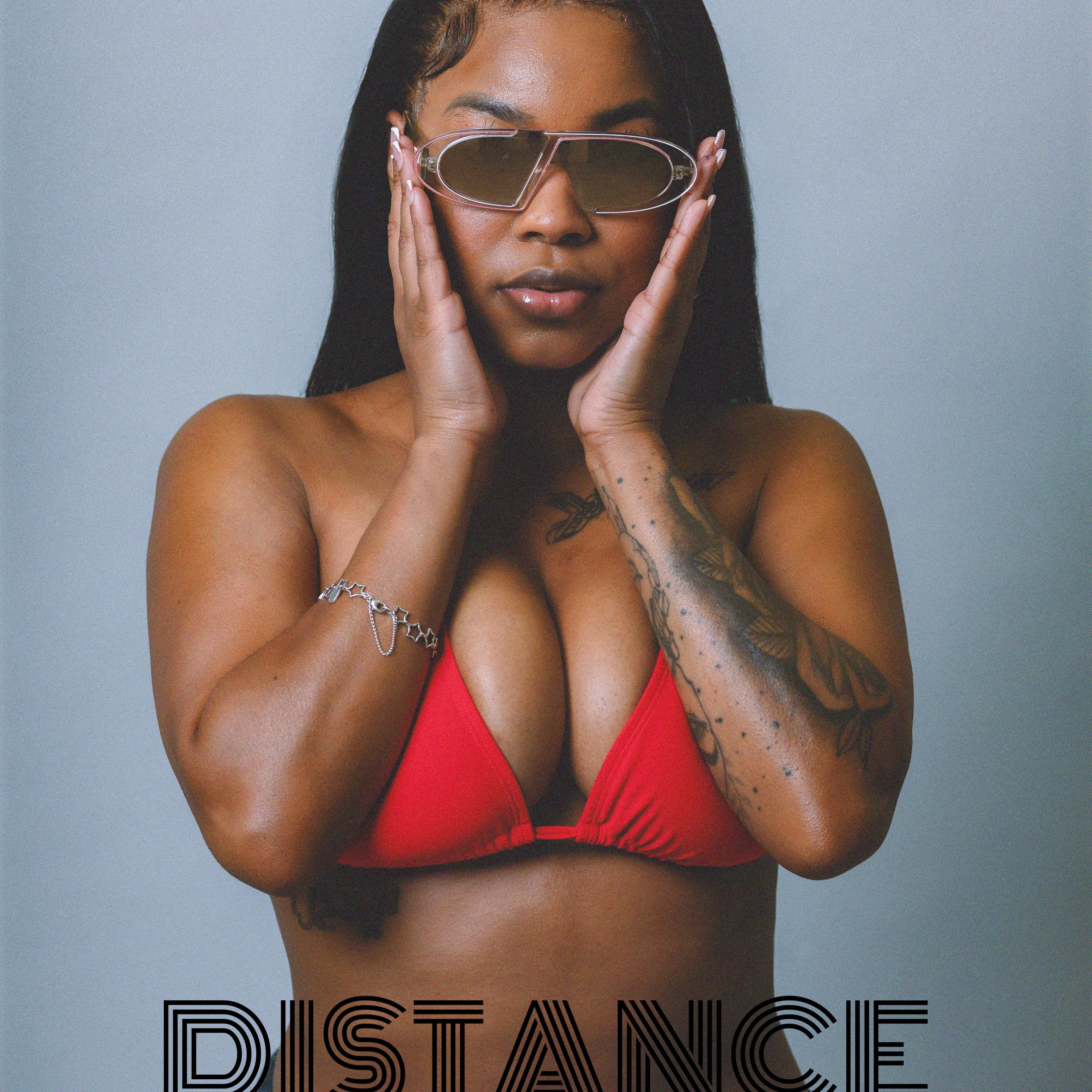 Distance artwork