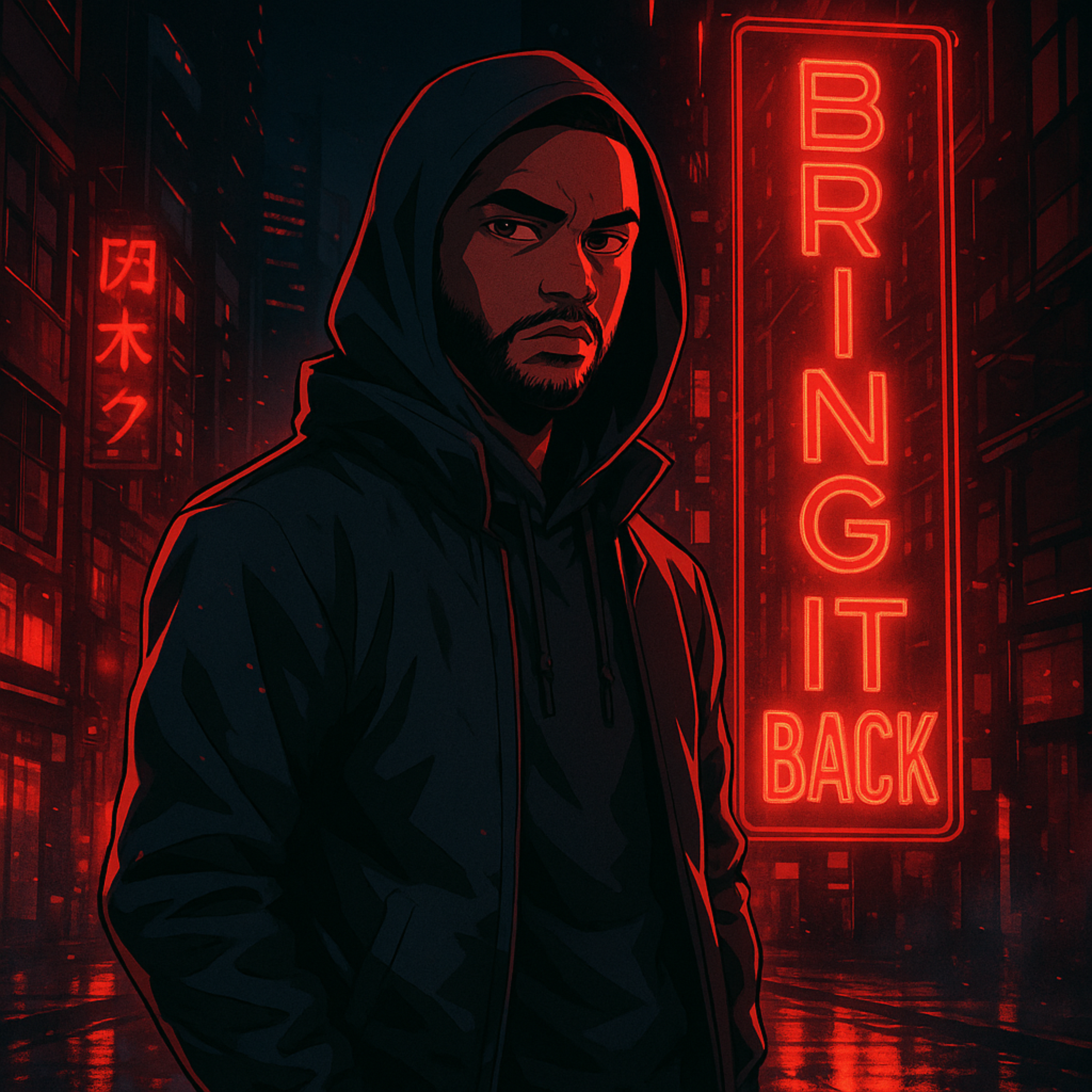 Bring It Back artwork