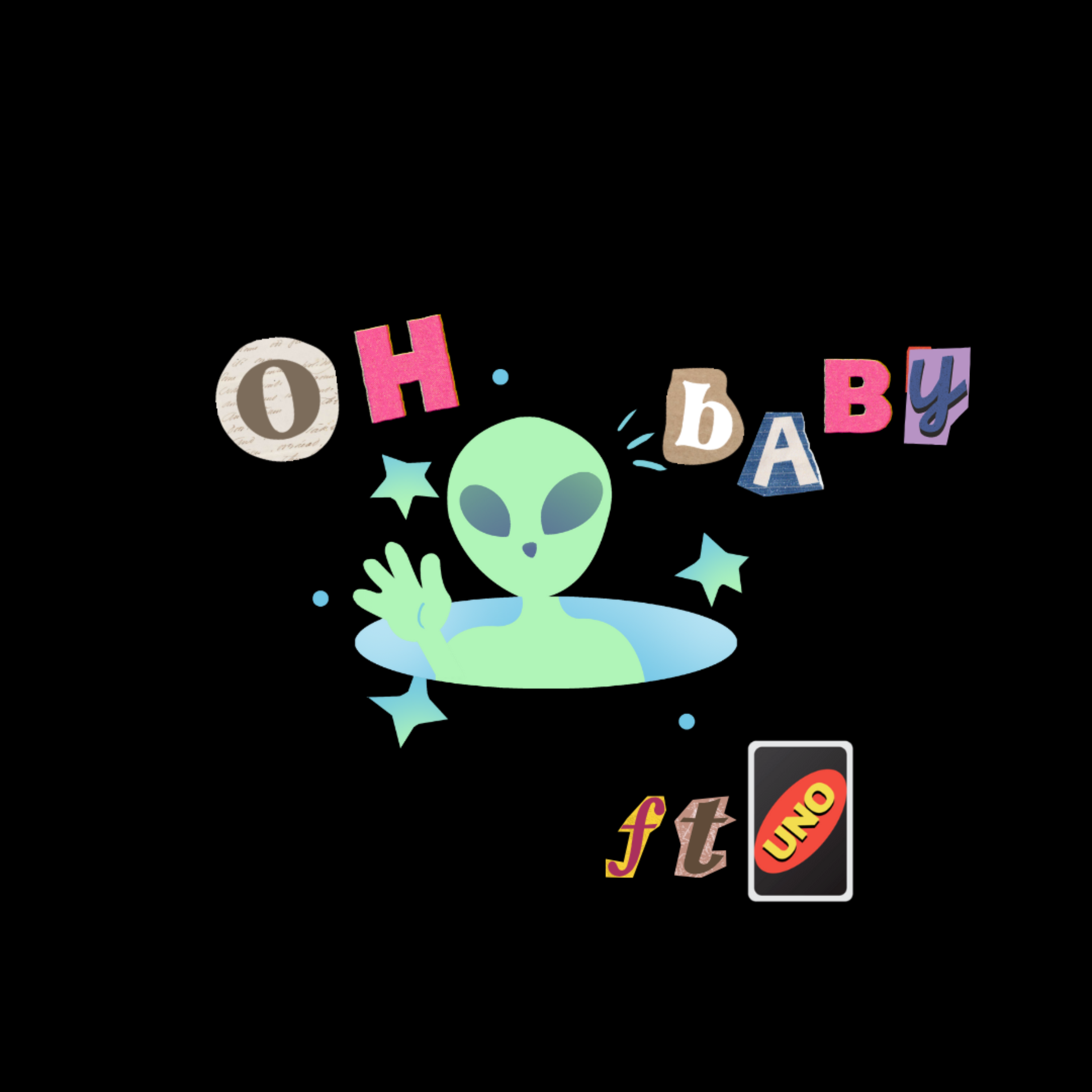 oh baby artwork