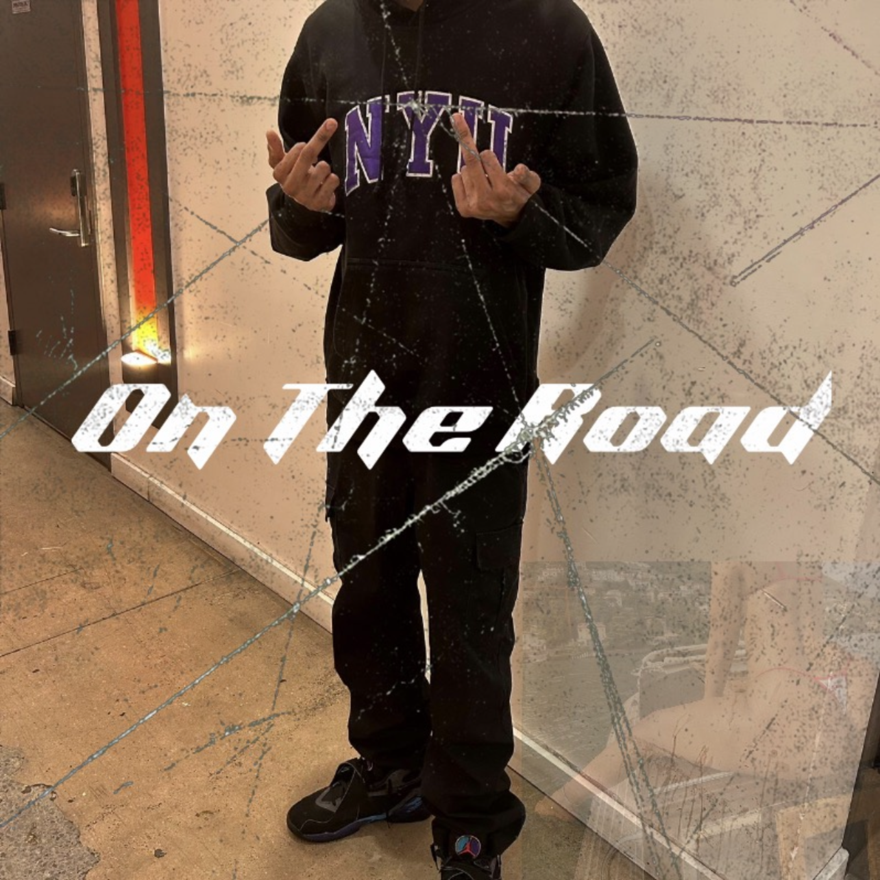 On The Road artwork