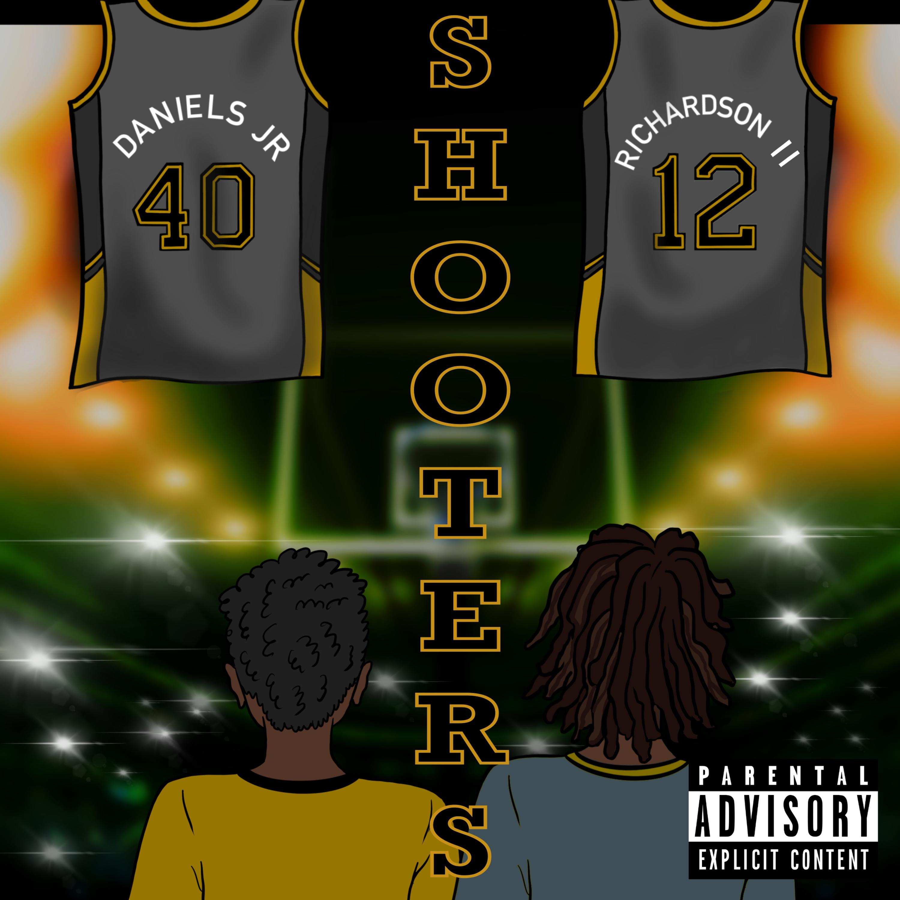 Shooters artwork