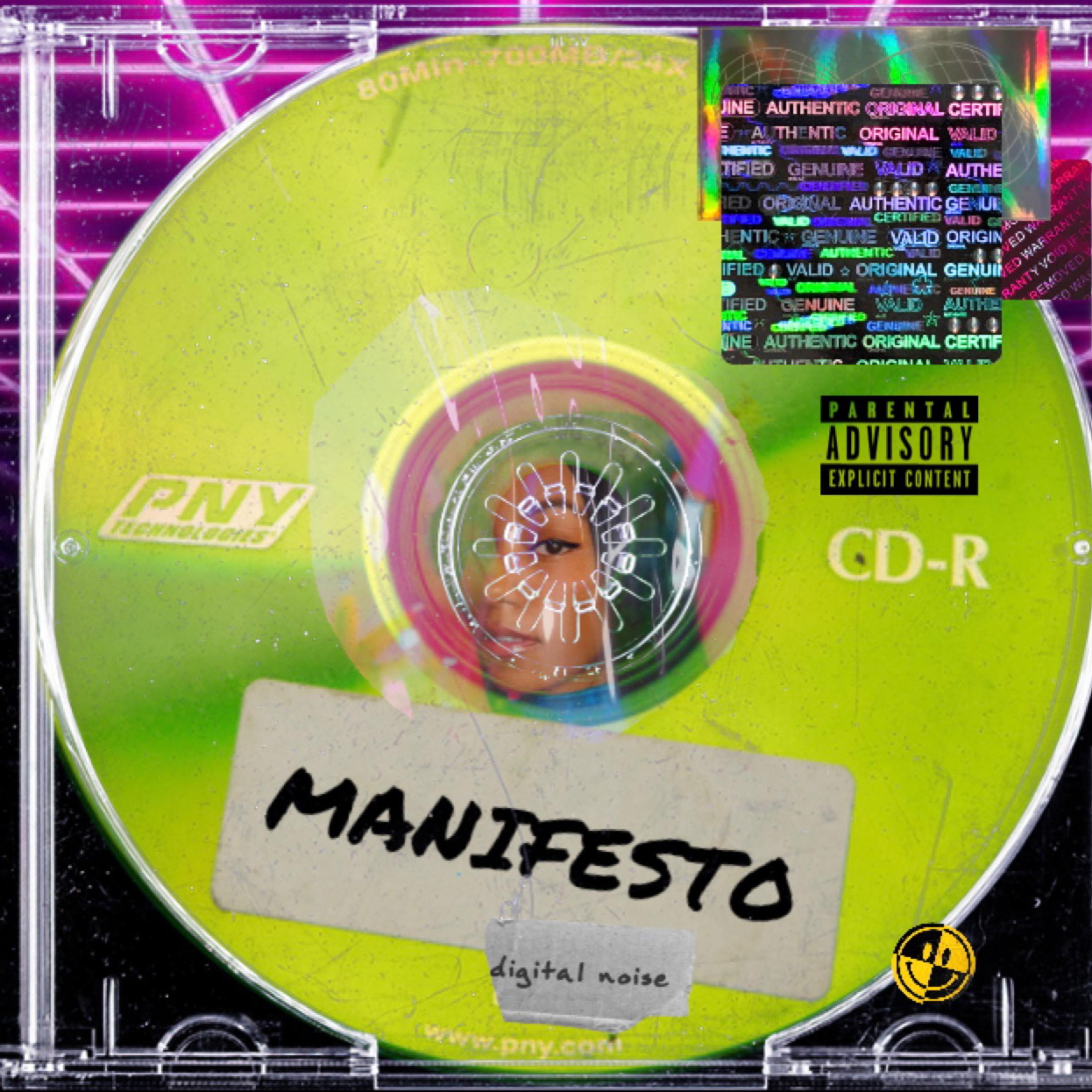Manifesto artwork