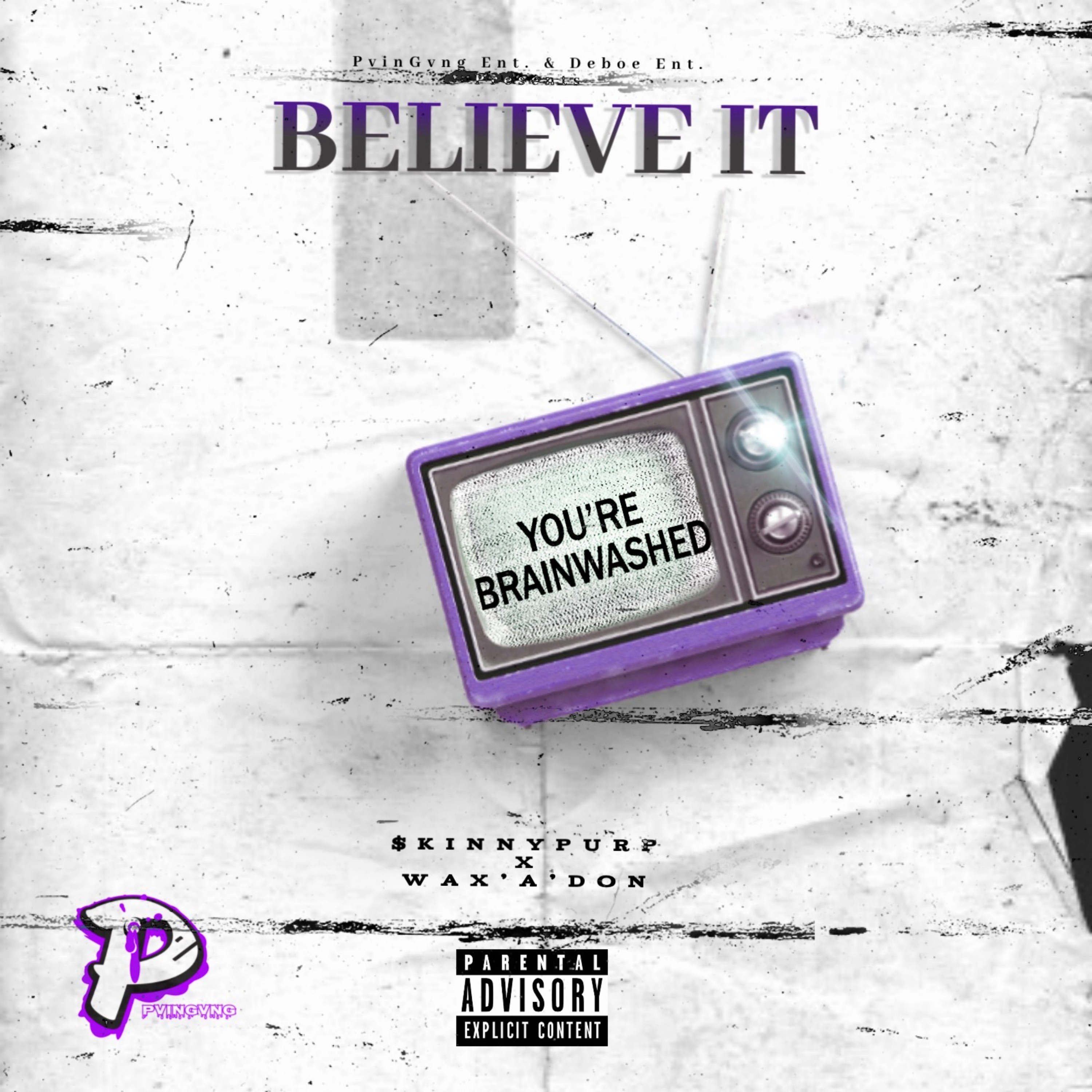 Believe It  artwork