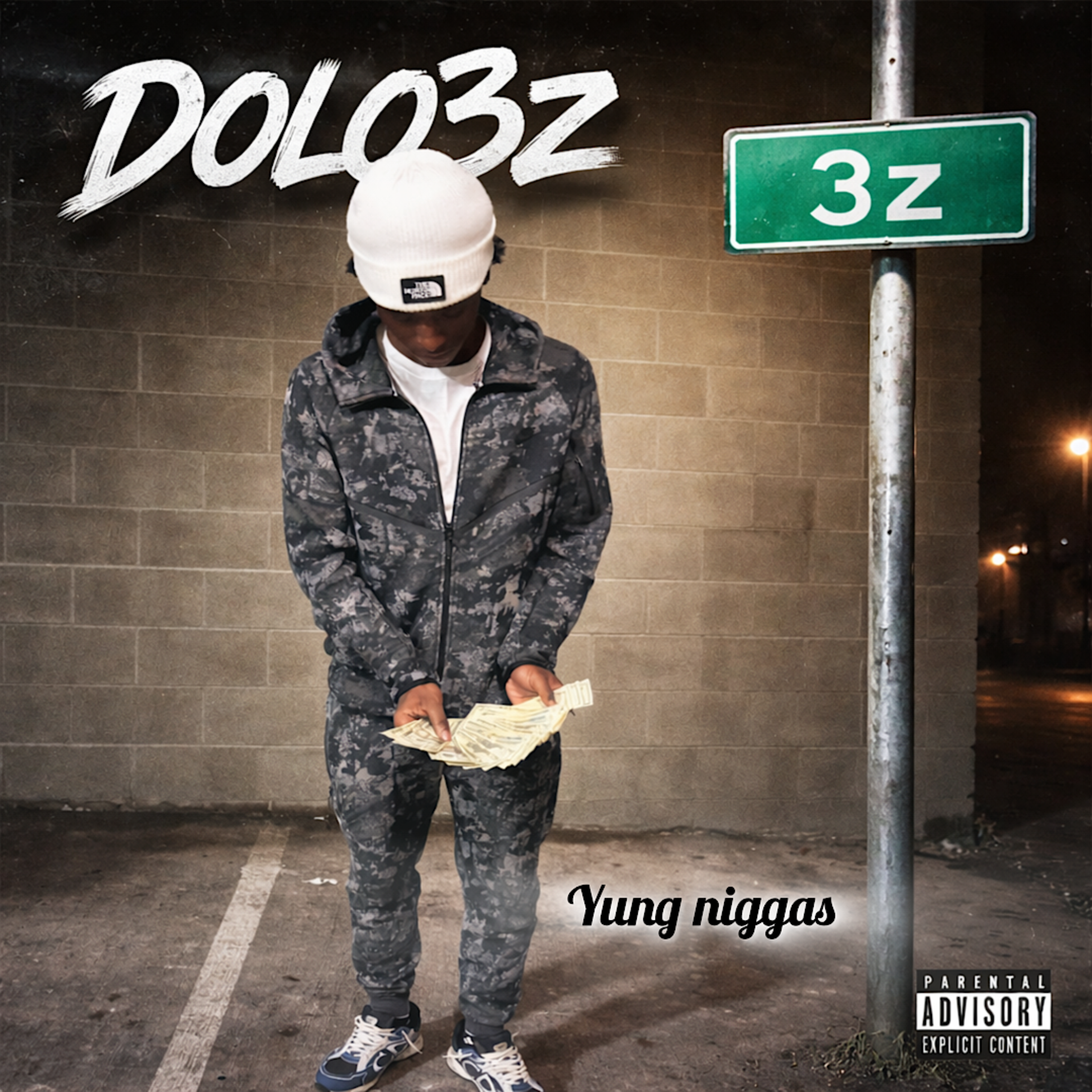 Yung Niggas artwork