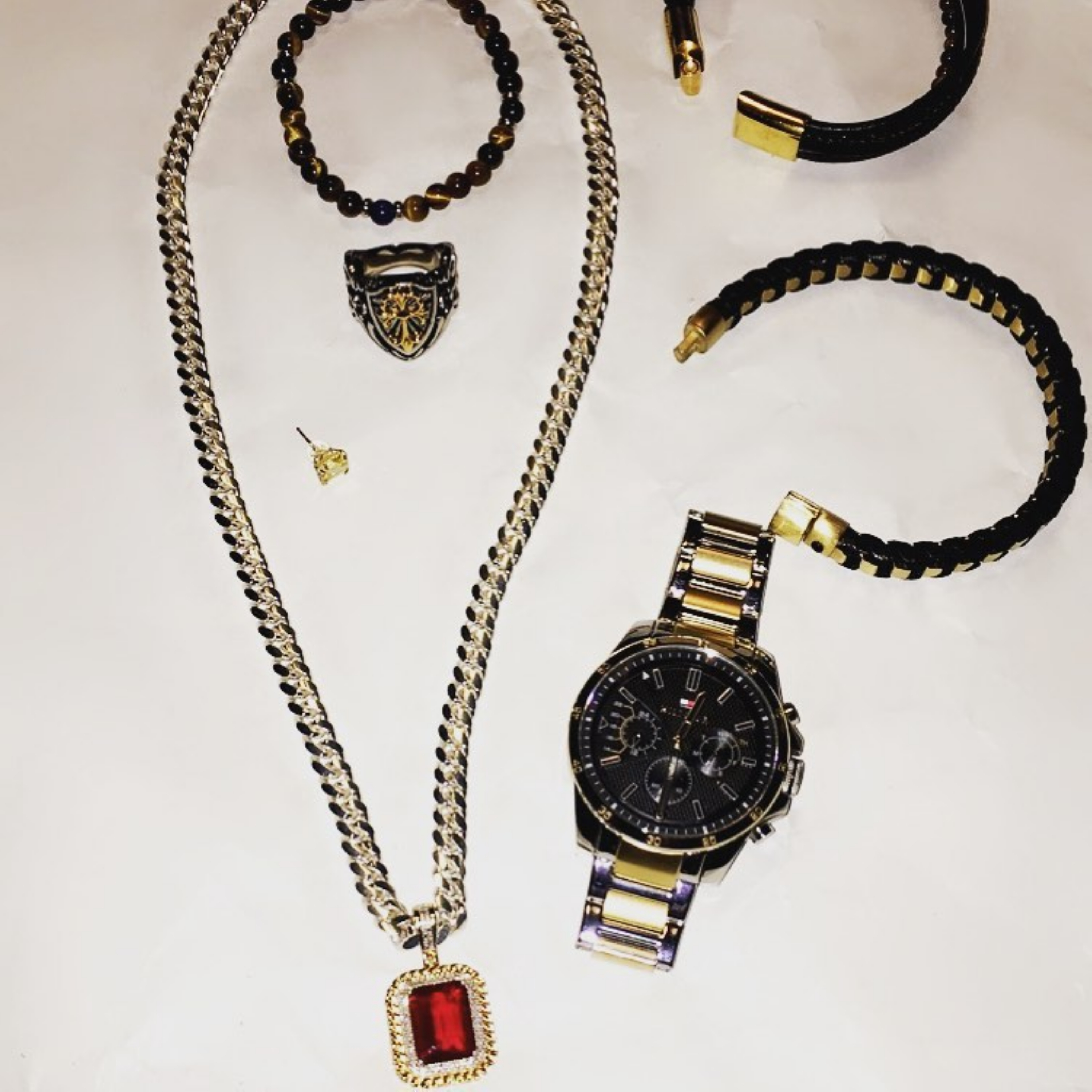 This Was Supposed To Be The Good Life artwork