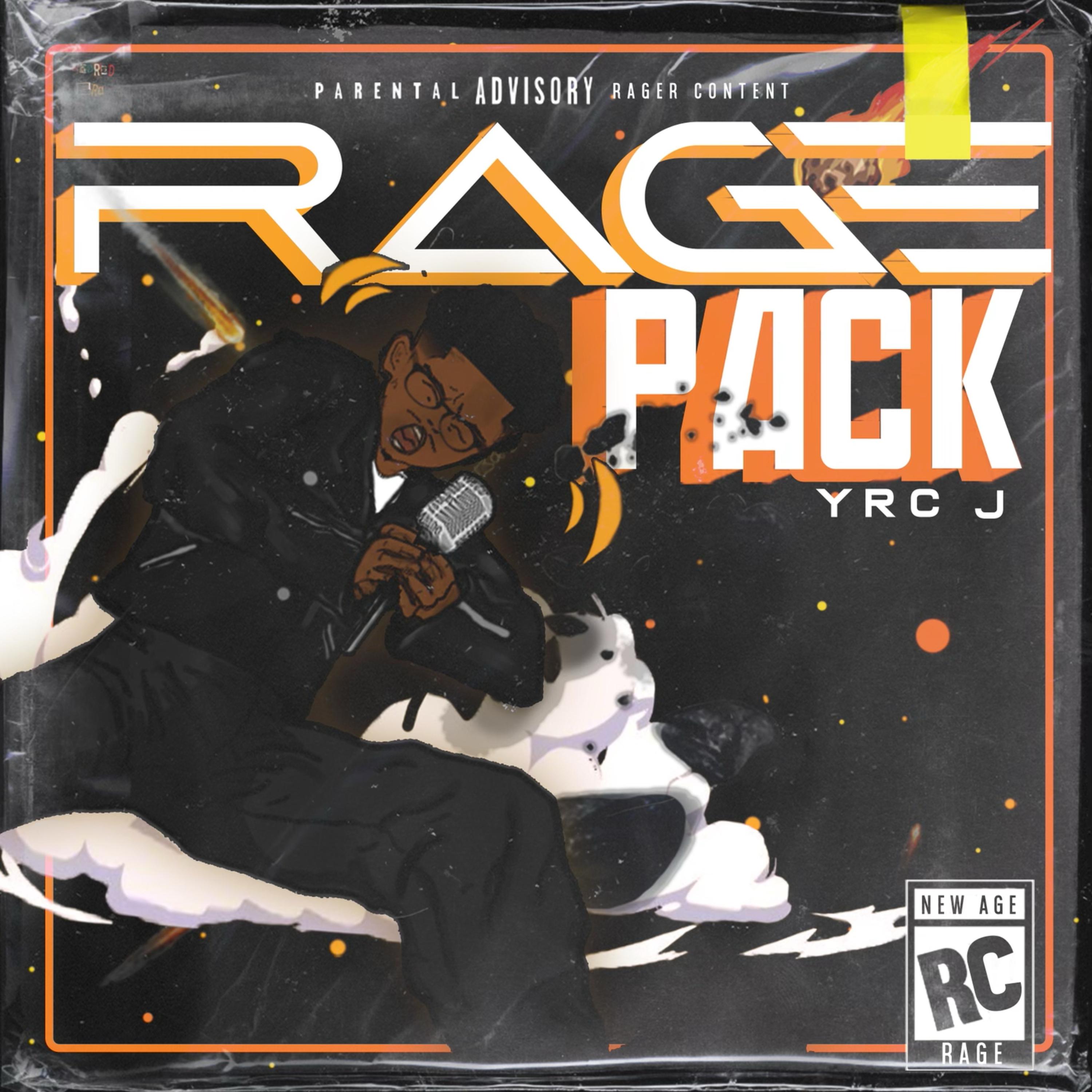 Rage Pack artwork