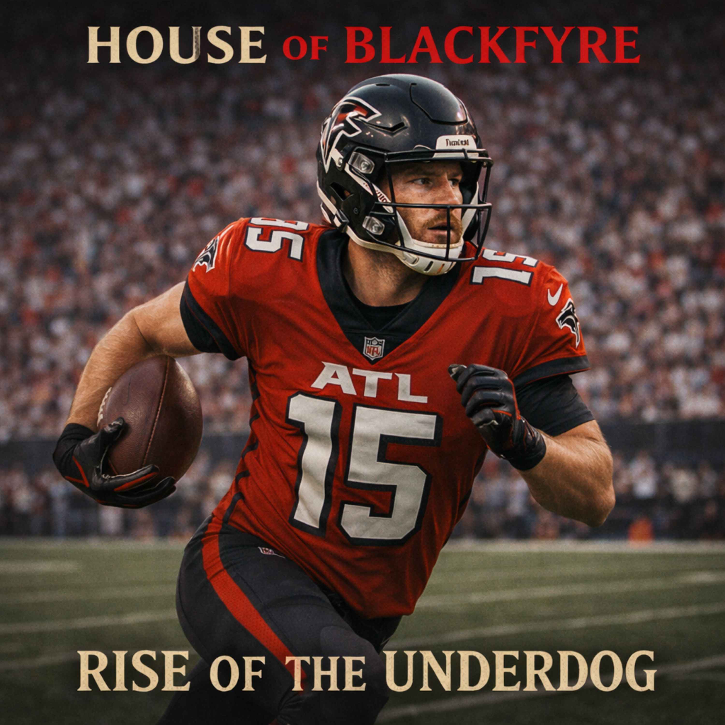 Rise of the Underdog artwork