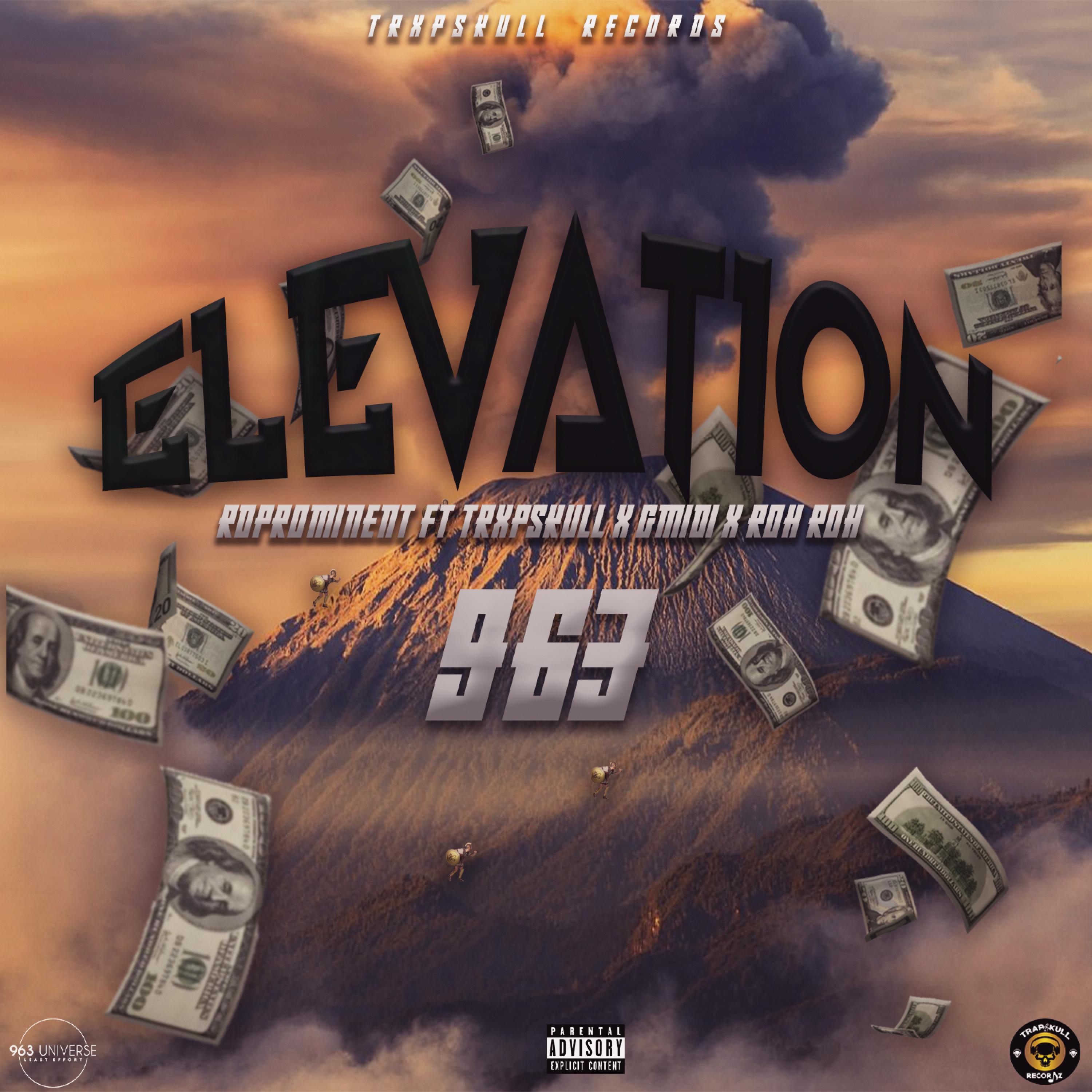 Elevation artwork