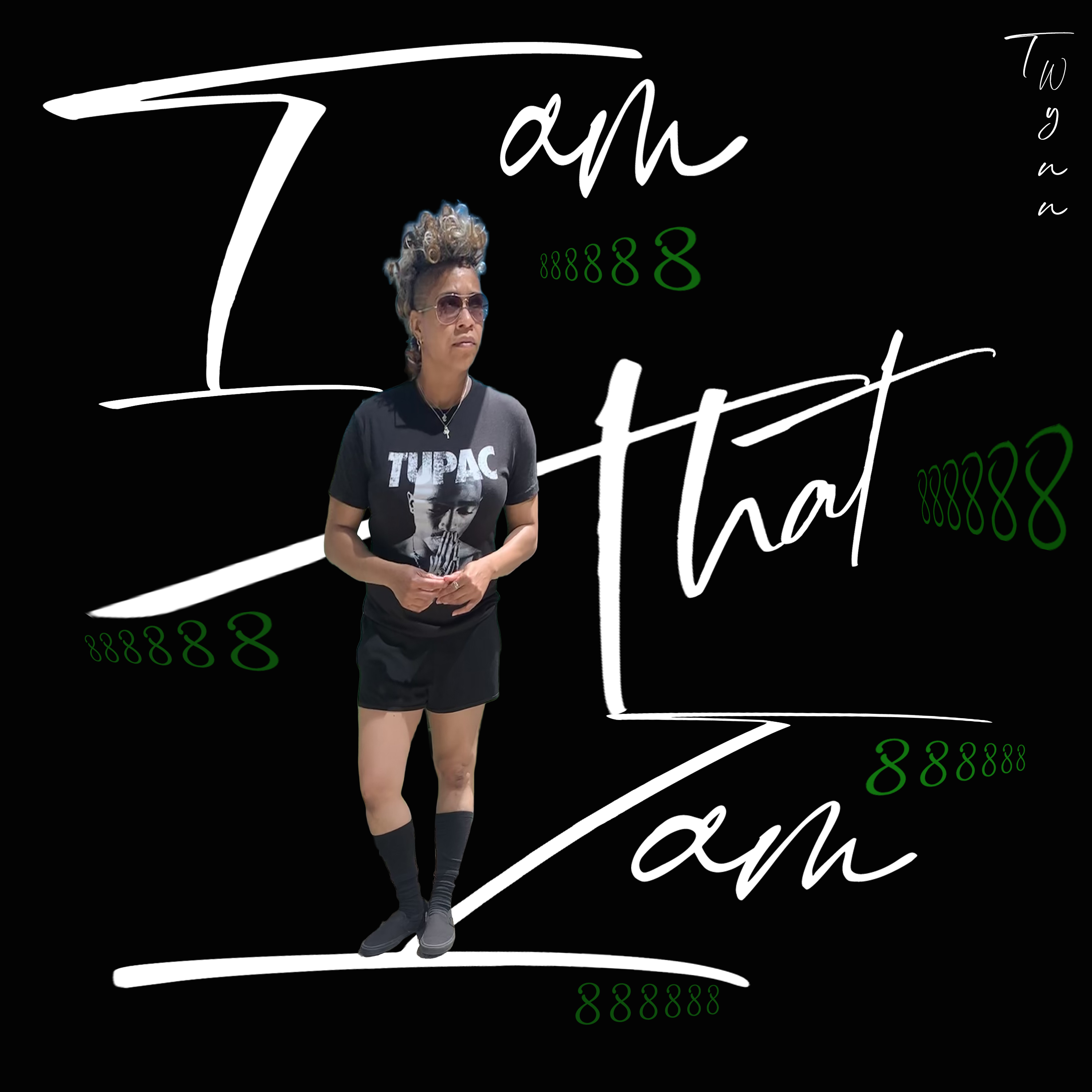 I Am that I Am artwork