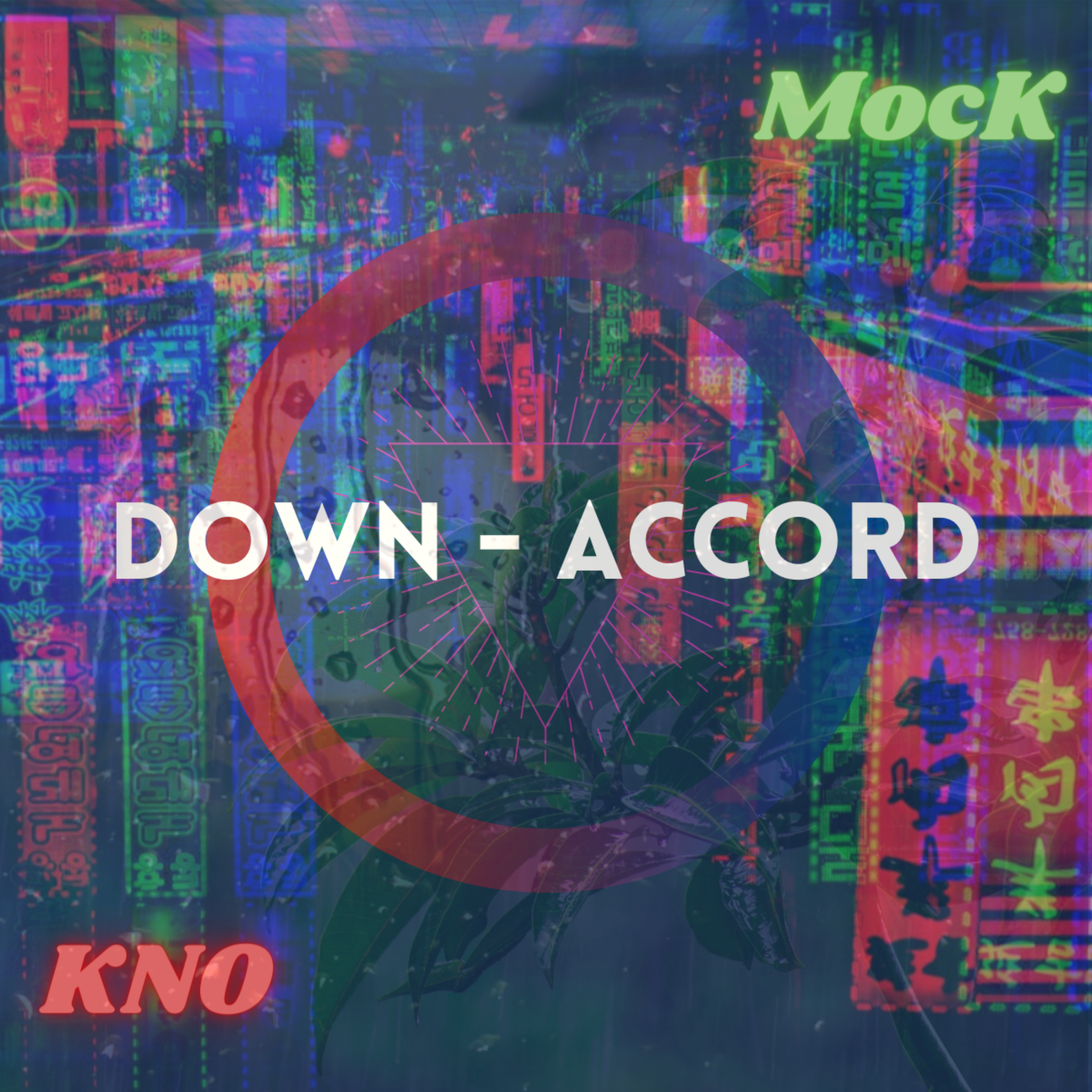 Down accord artwork