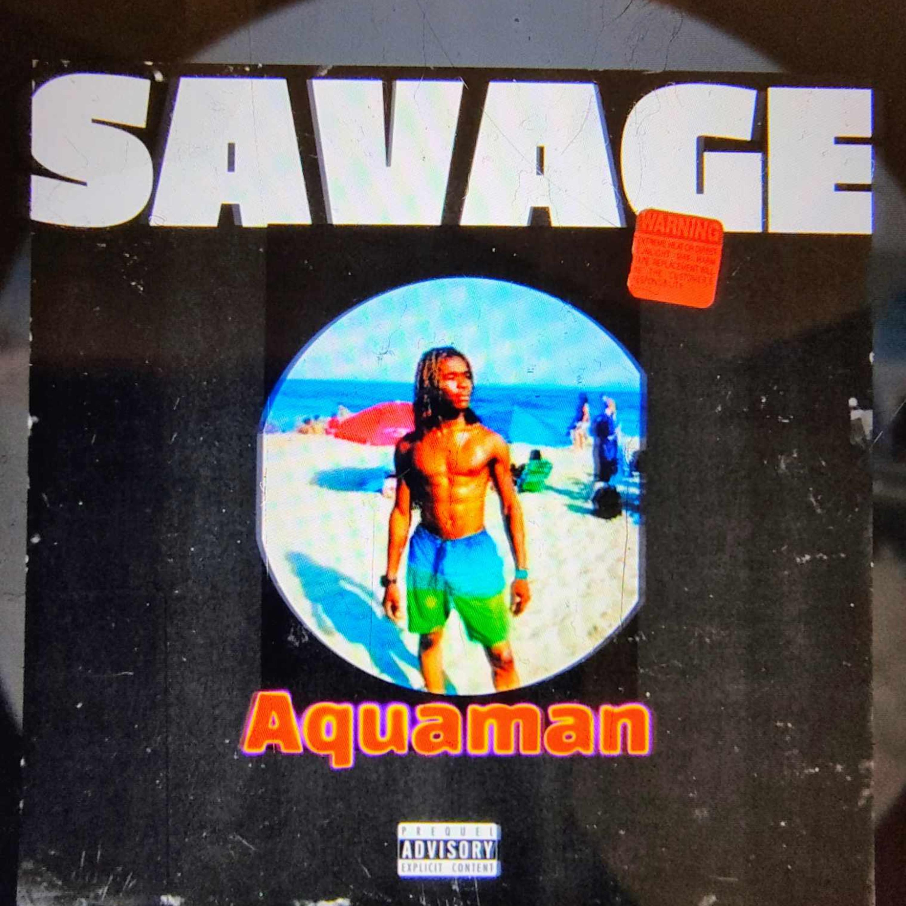 Aquaman artwork