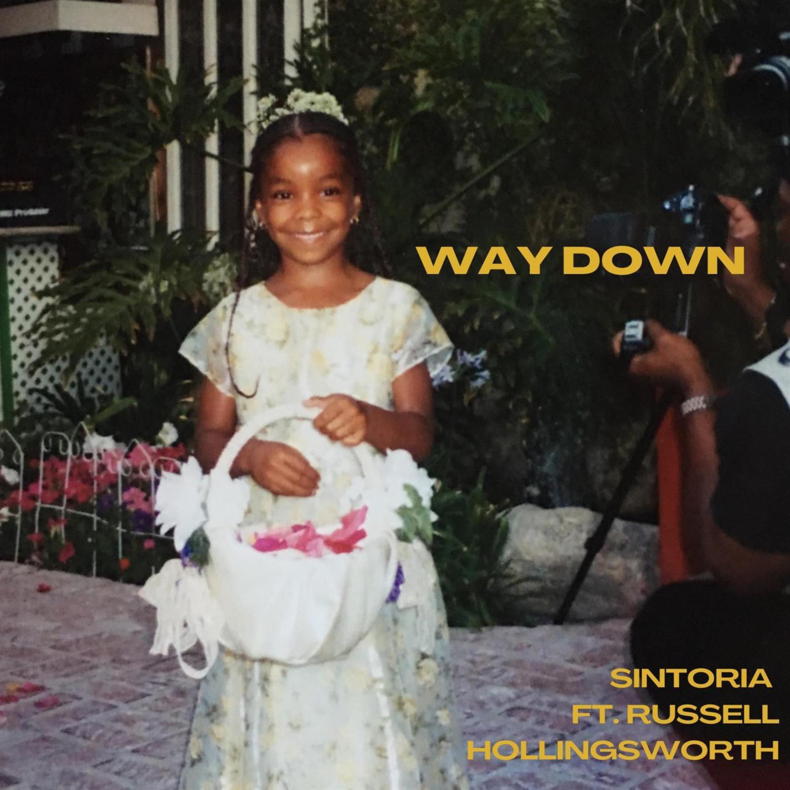 Way Down artwork