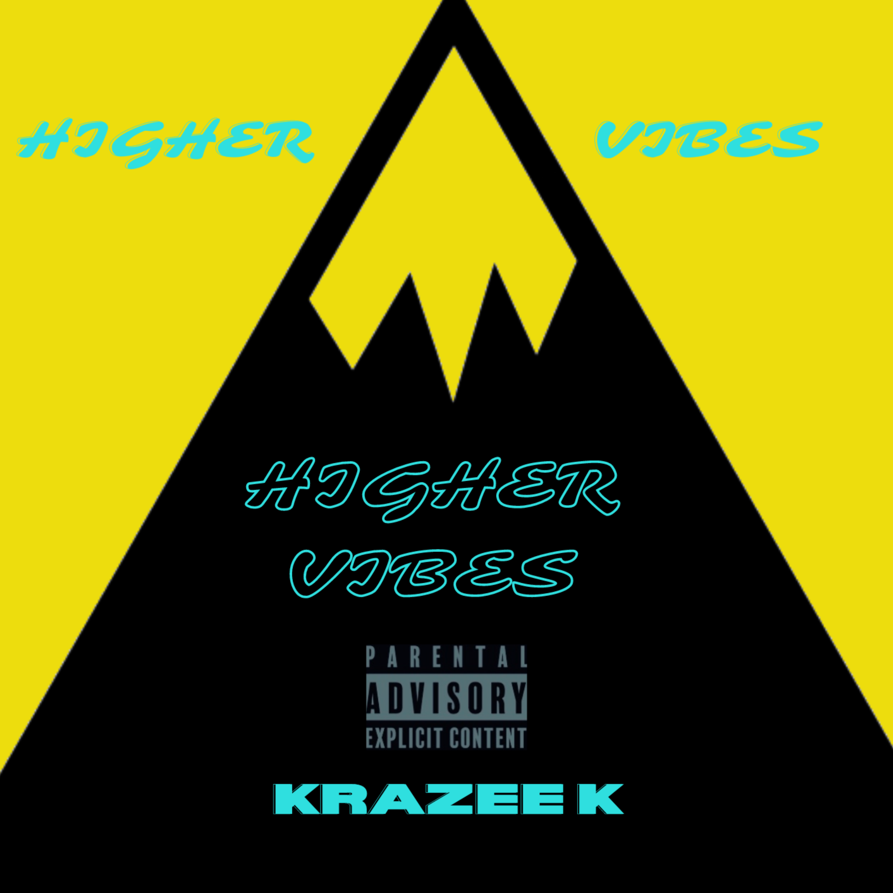 HIGHER VIBES artwork
