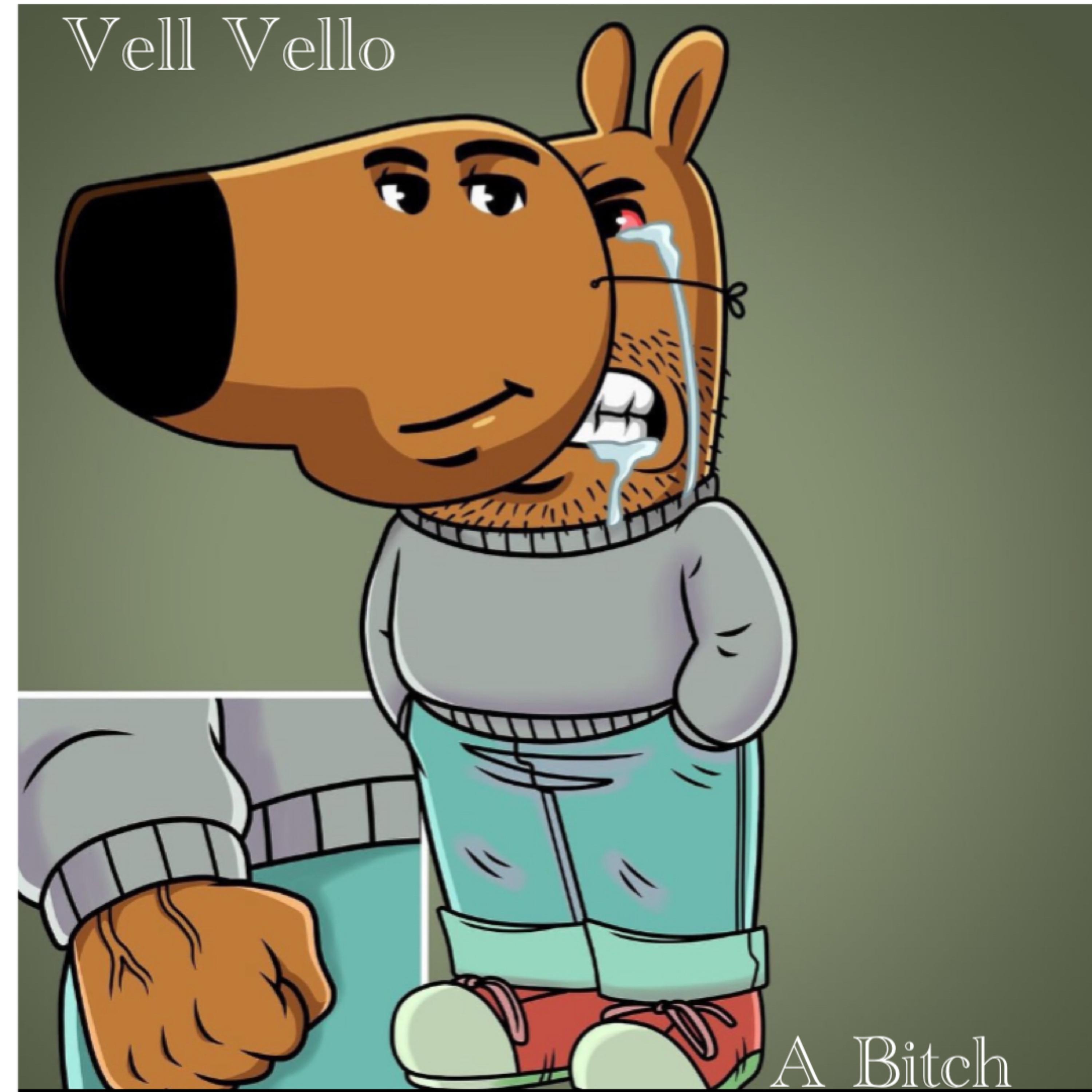 A Bitch artwork