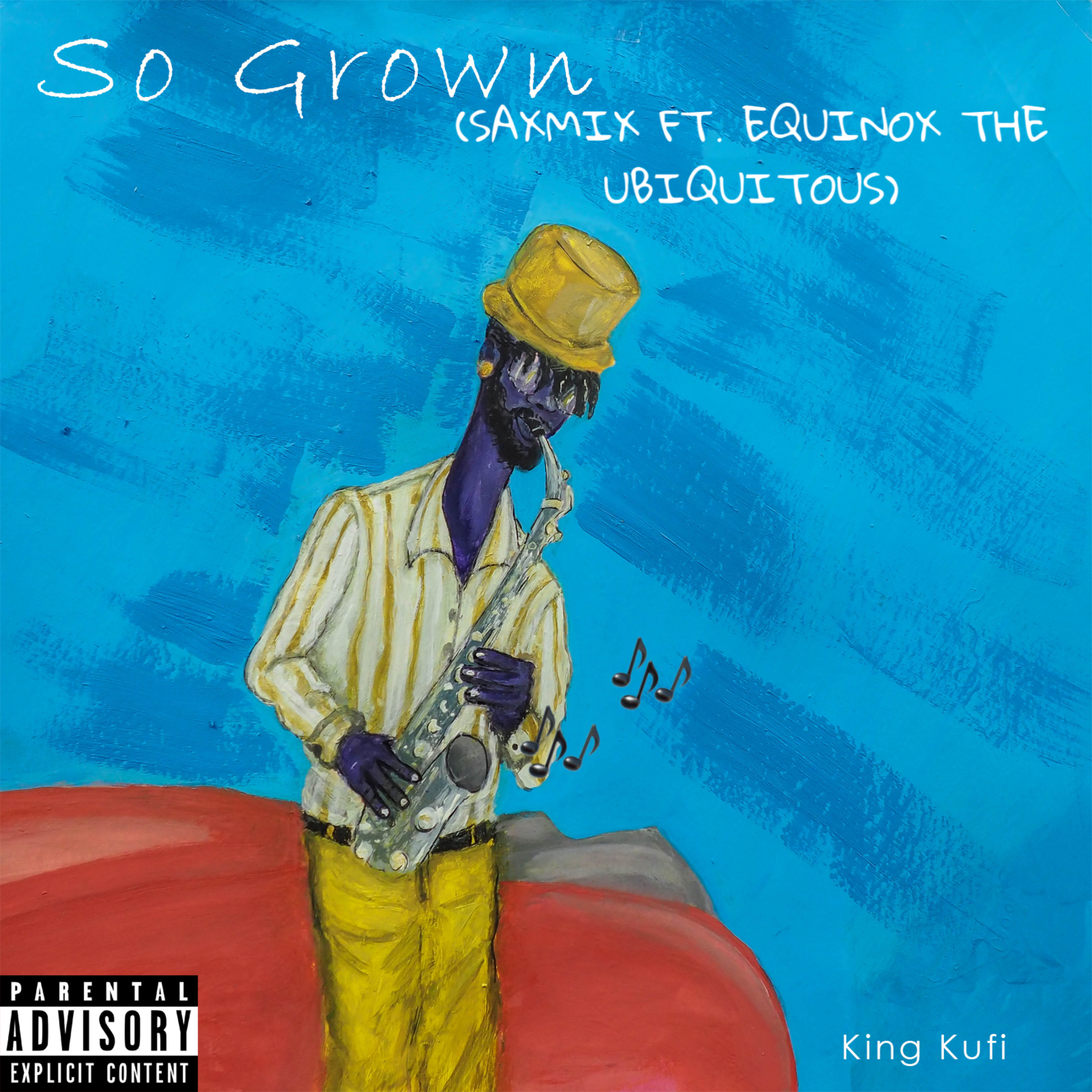 So Grown (Remix) artwork