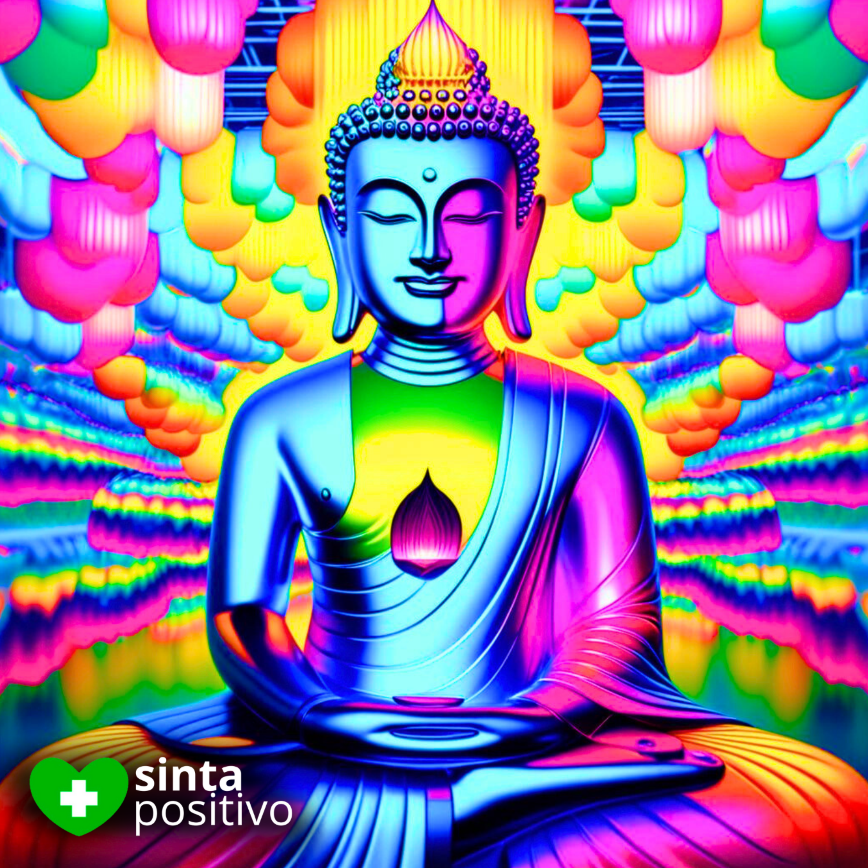 Flujo de la Calma: Frecuencias que Disuelven el Estrés artwork