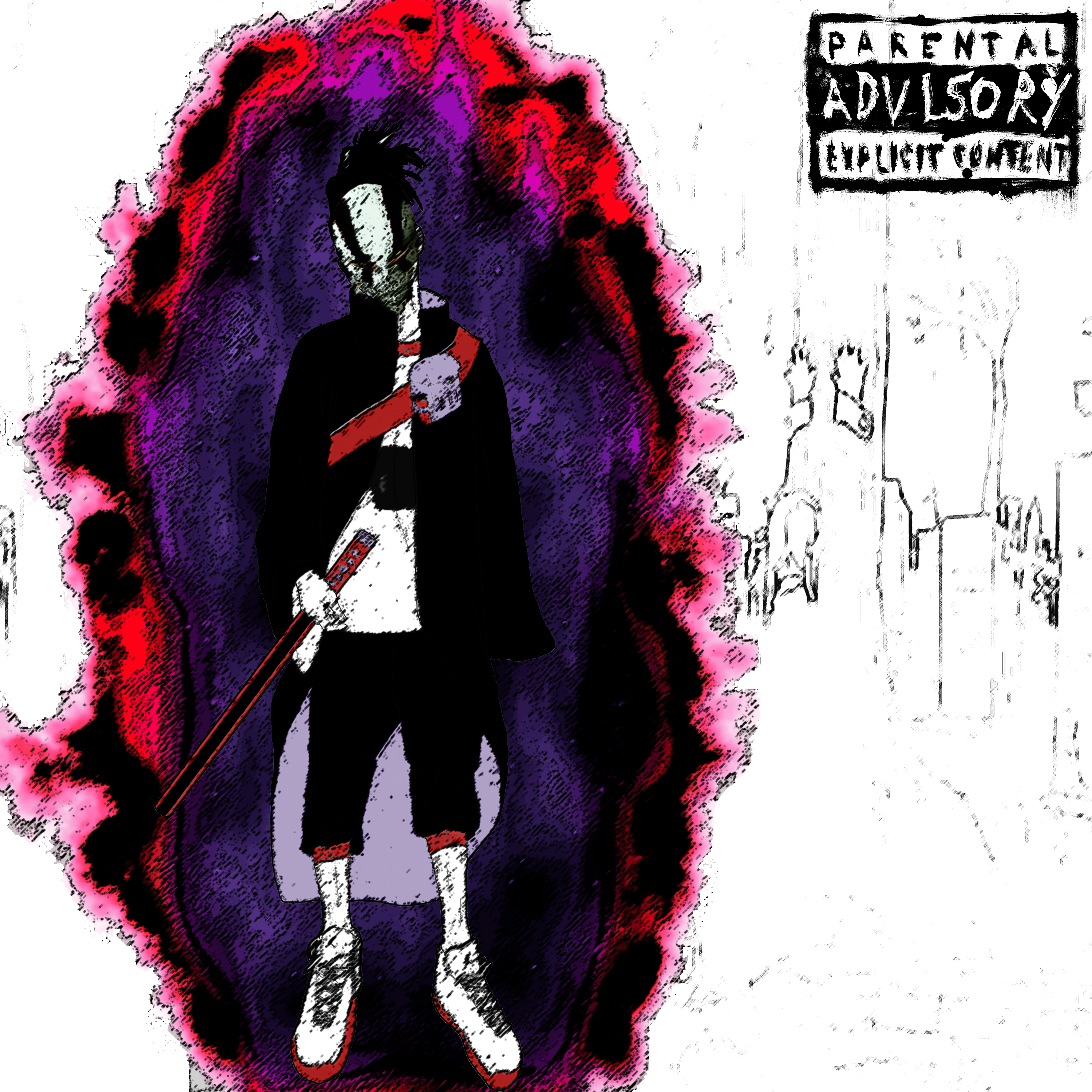 DEMONstration artwork