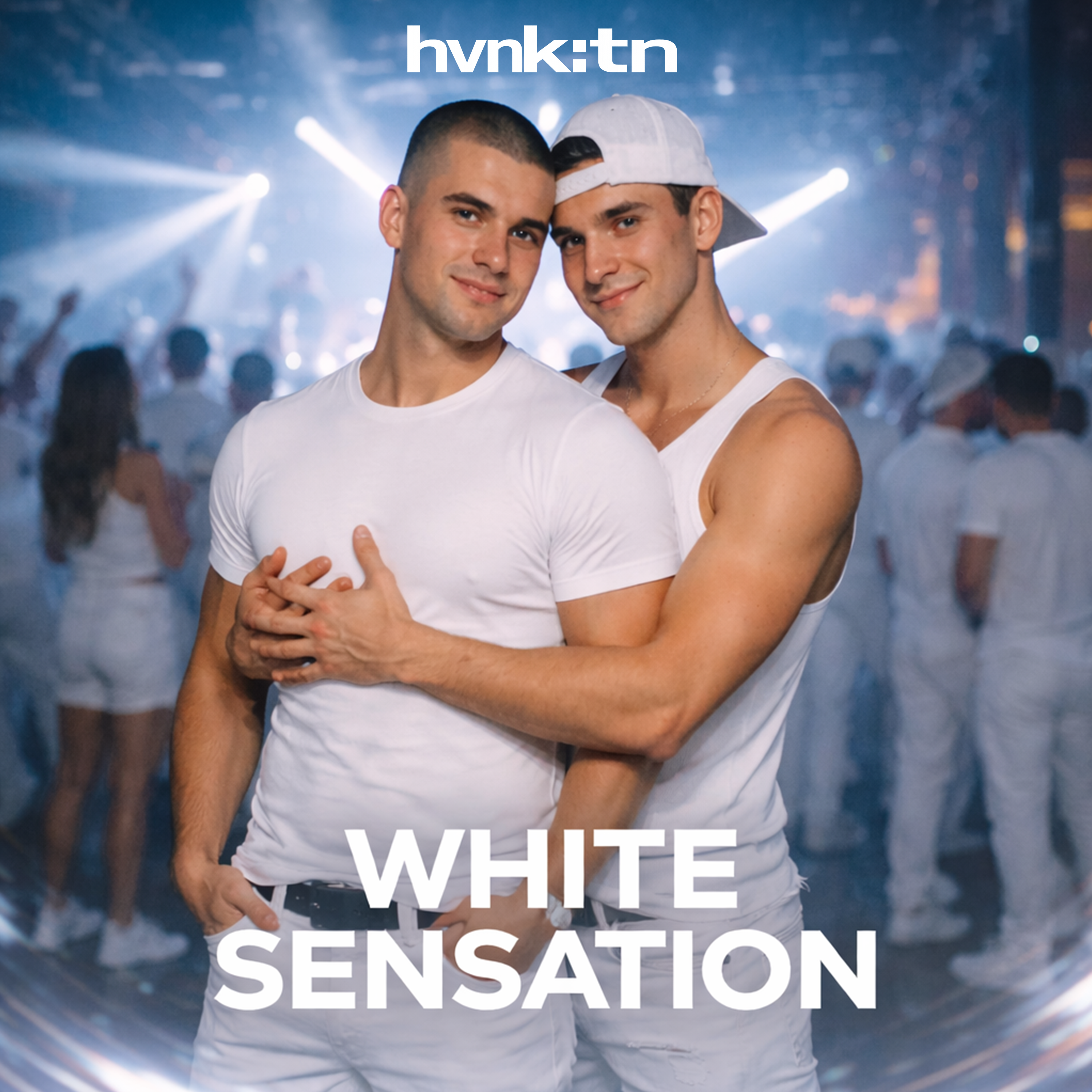 White Sensation artwork