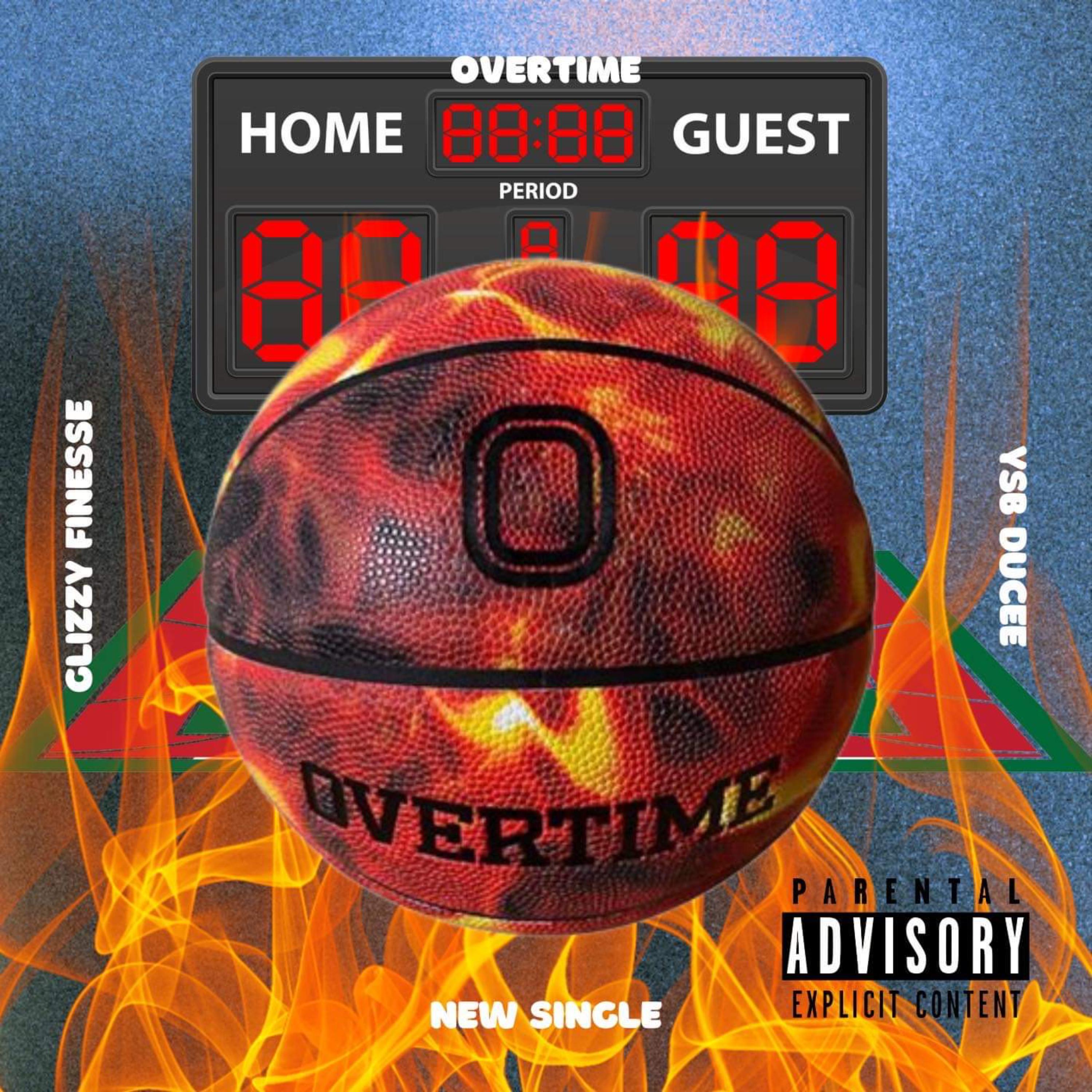 Overtime artwork