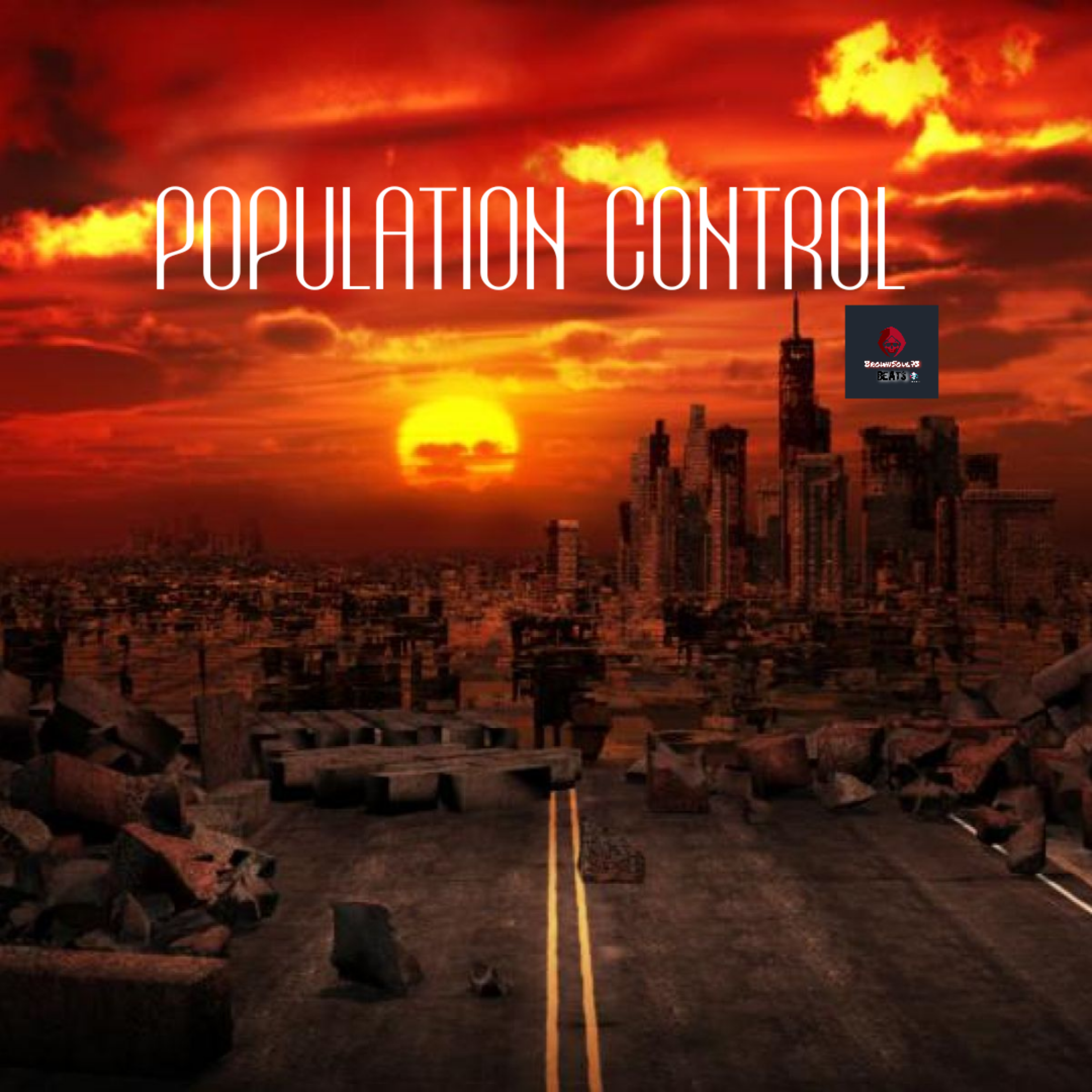 POPULATION CONTROL artwork
