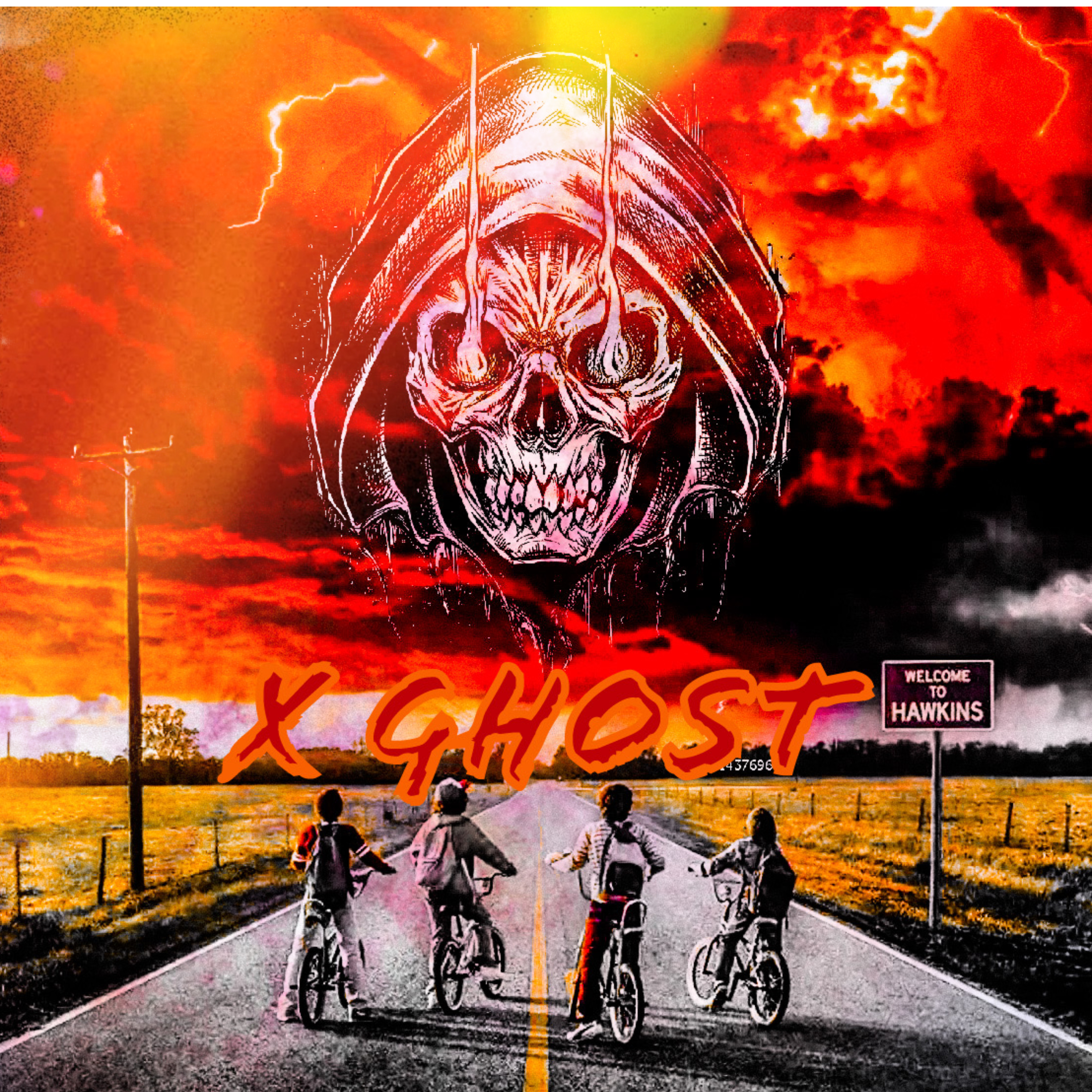 Strange Things artwork