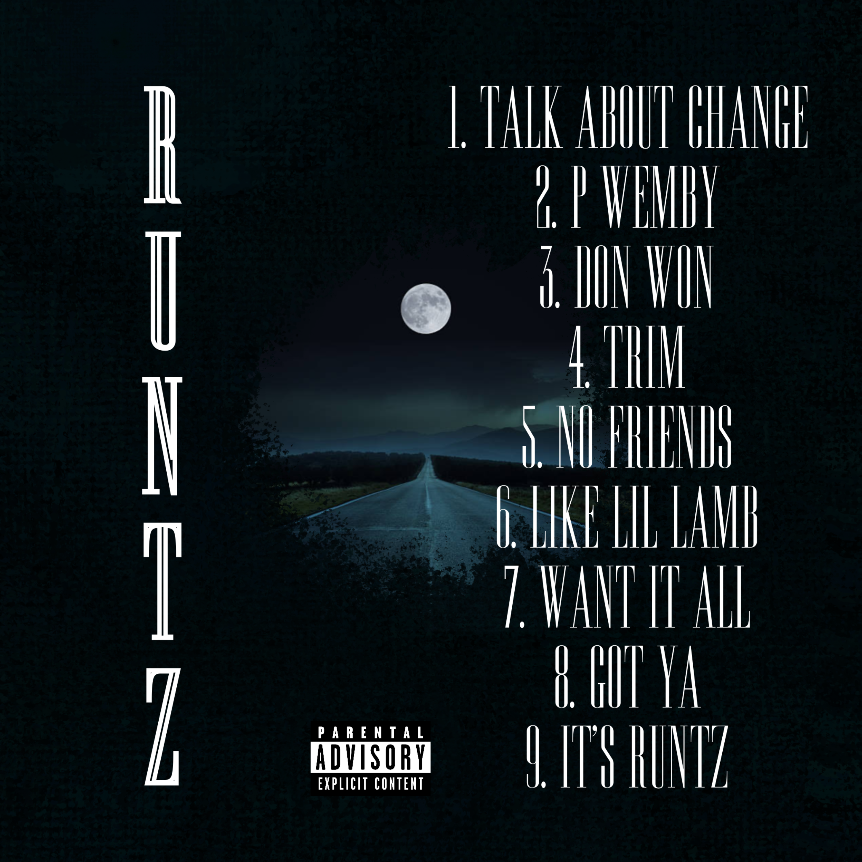 For Them Ones artwork